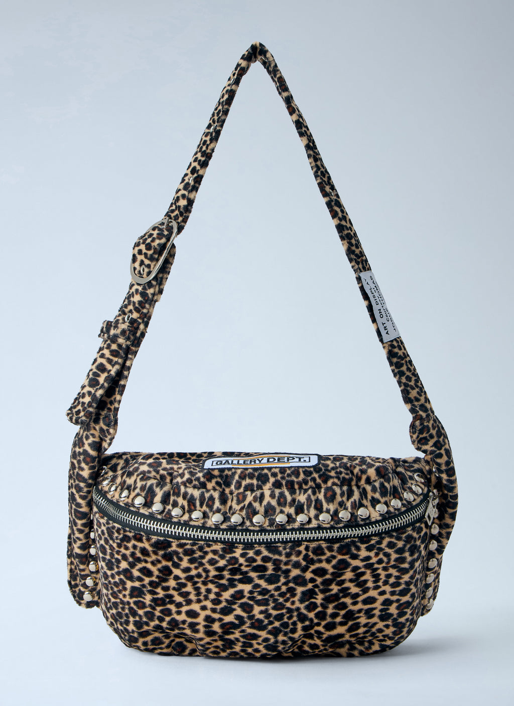 Studded Belt Bag