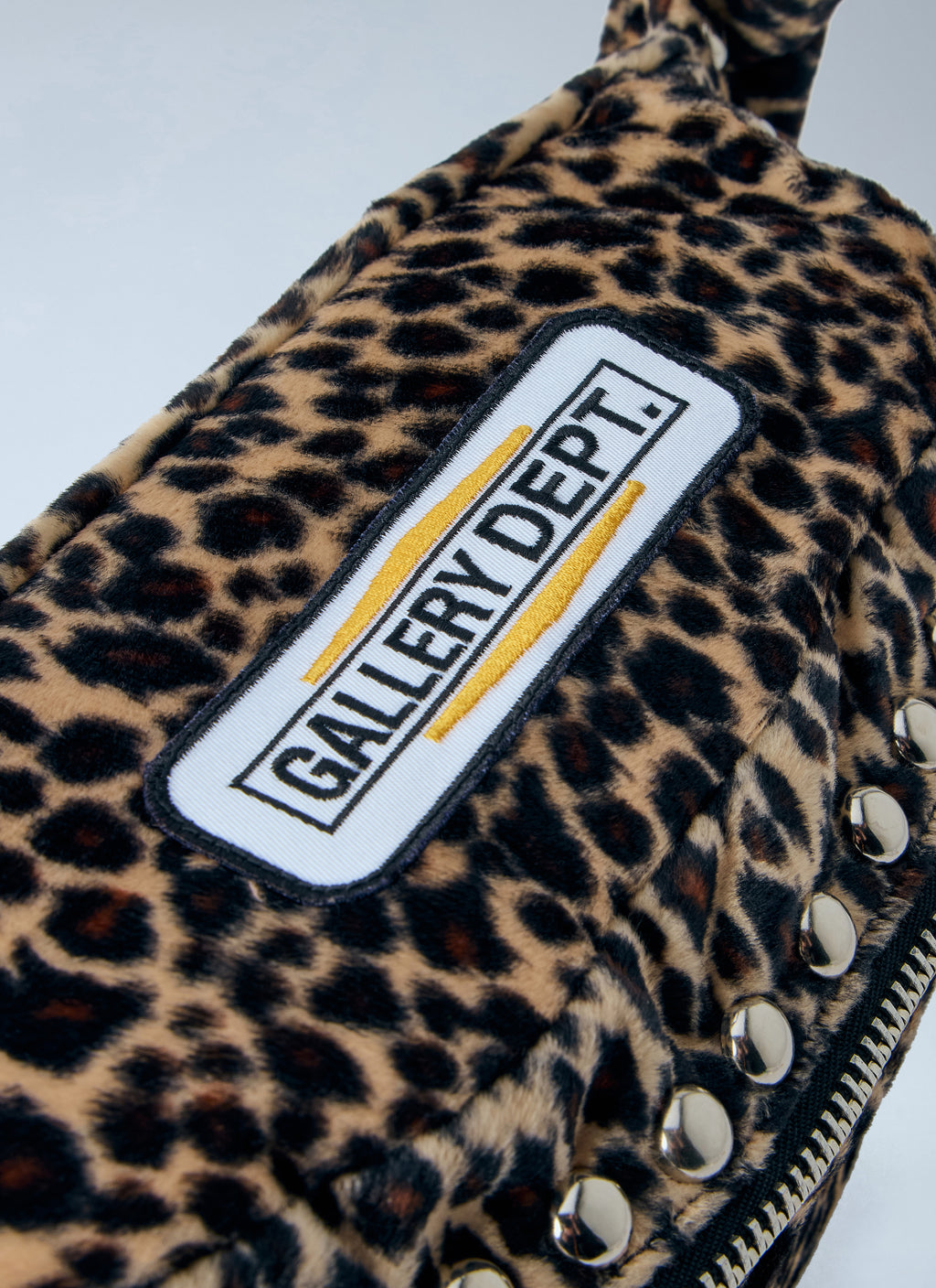 Studded Belt Bag