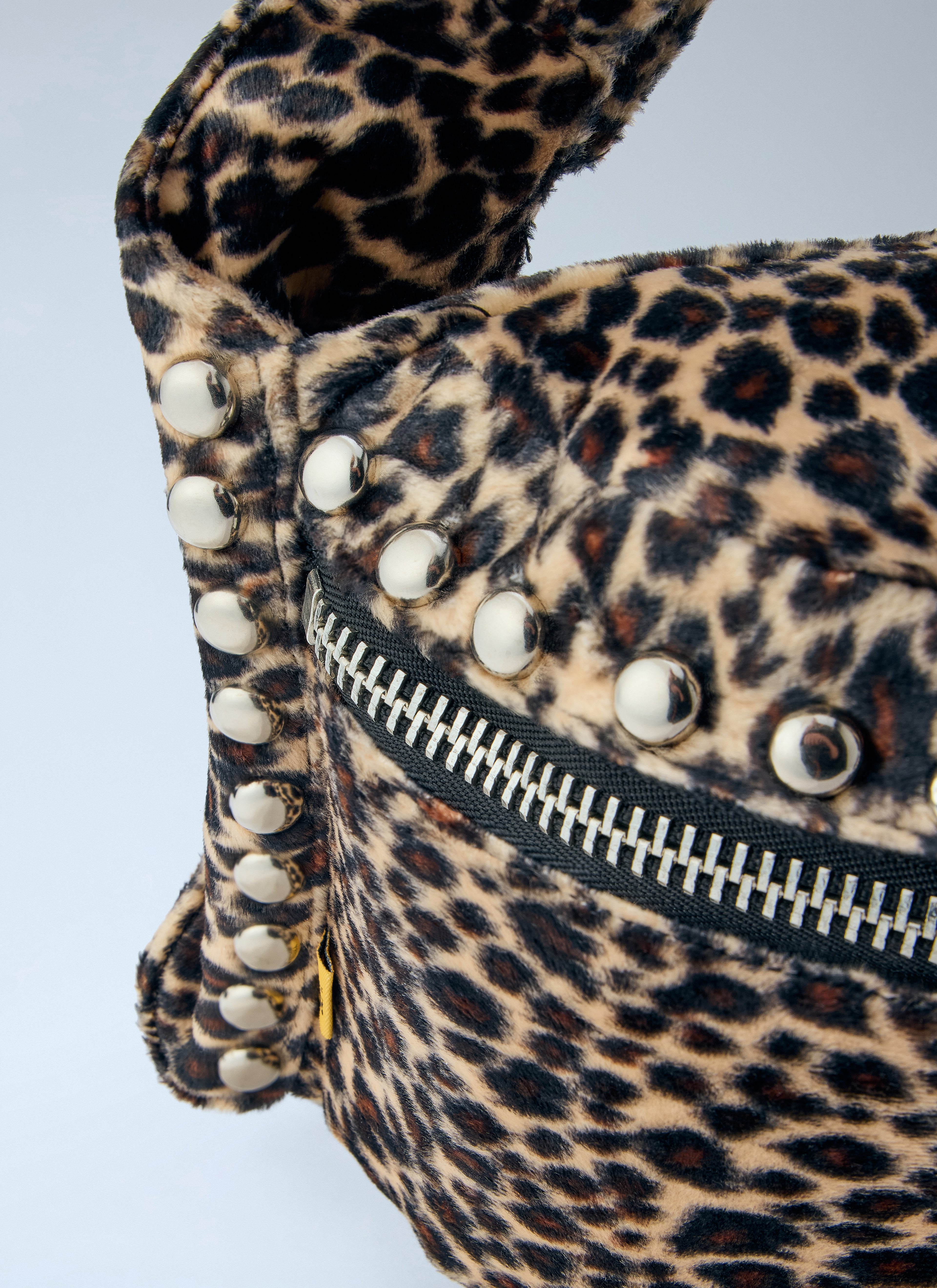 Studded Belt Bag