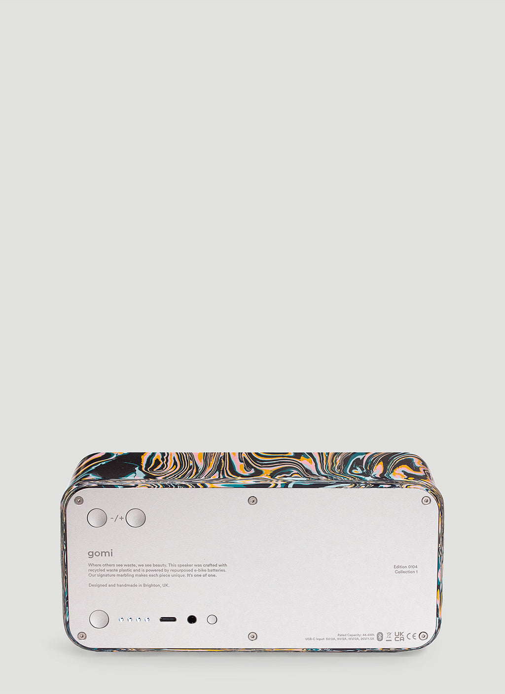 Collection One Portable Speaker