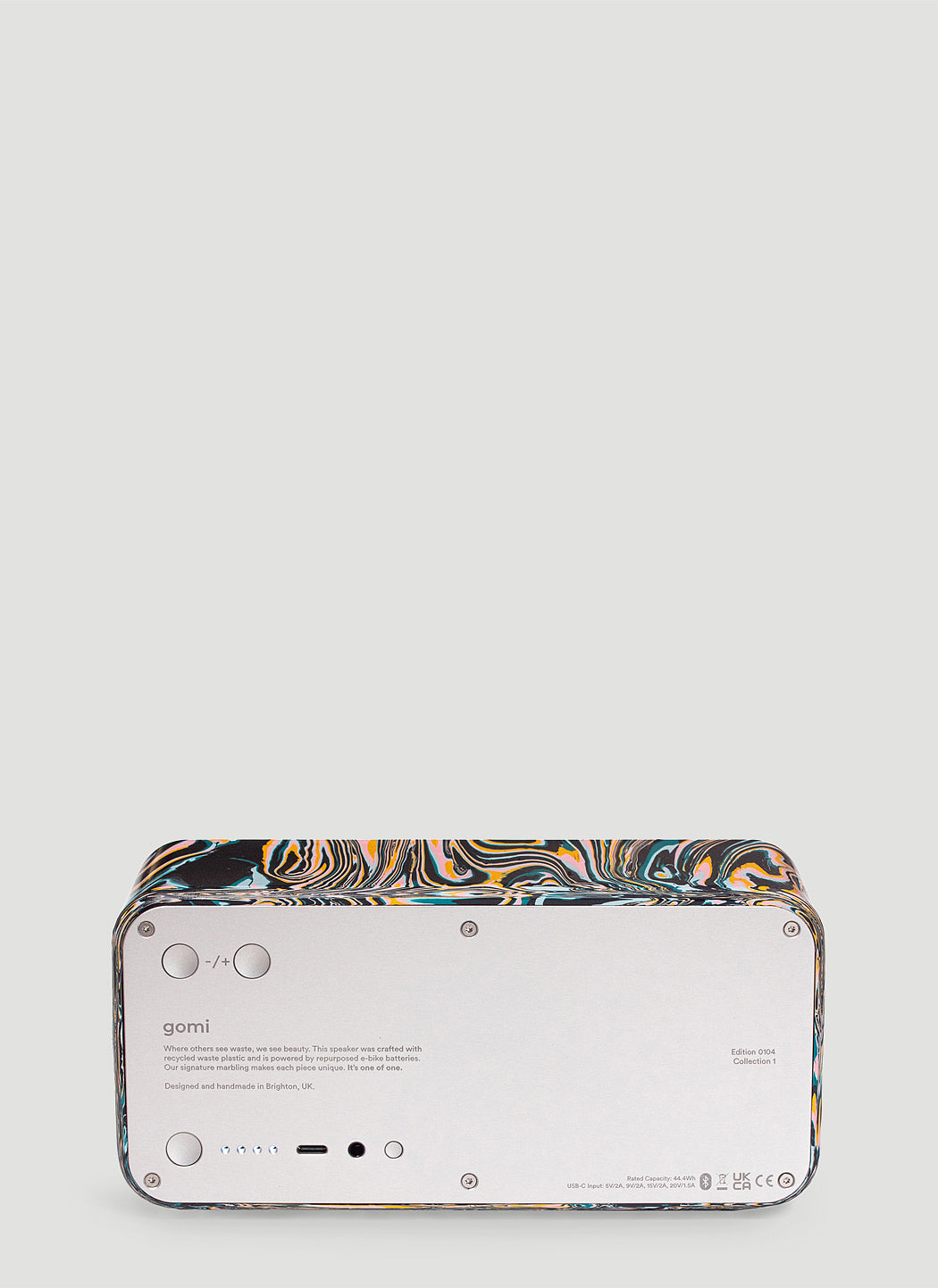 Collection One Portable Speaker