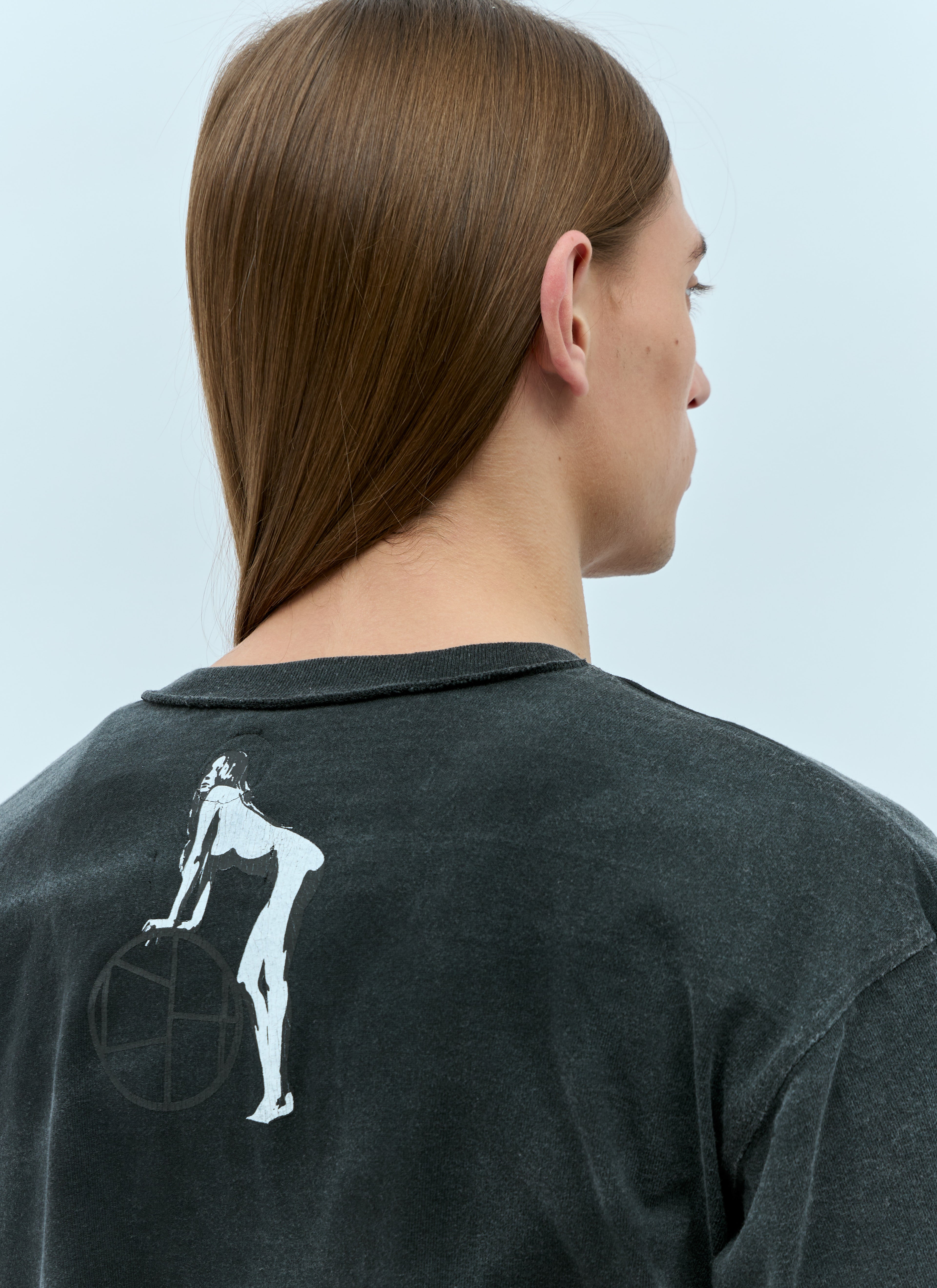 Punk Short-Sleeve T-Shirt