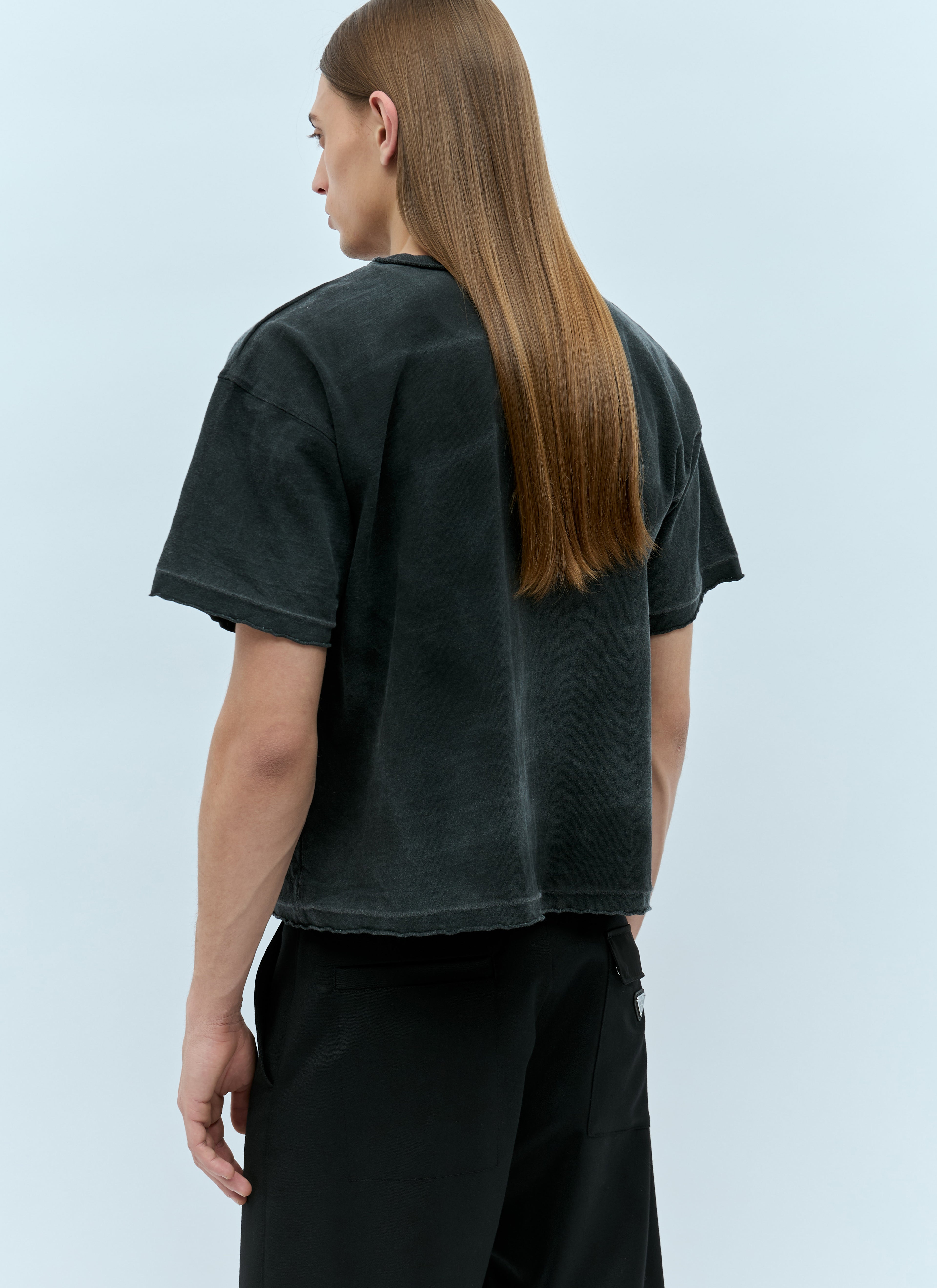 Punk Short-Sleeve T-Shirt