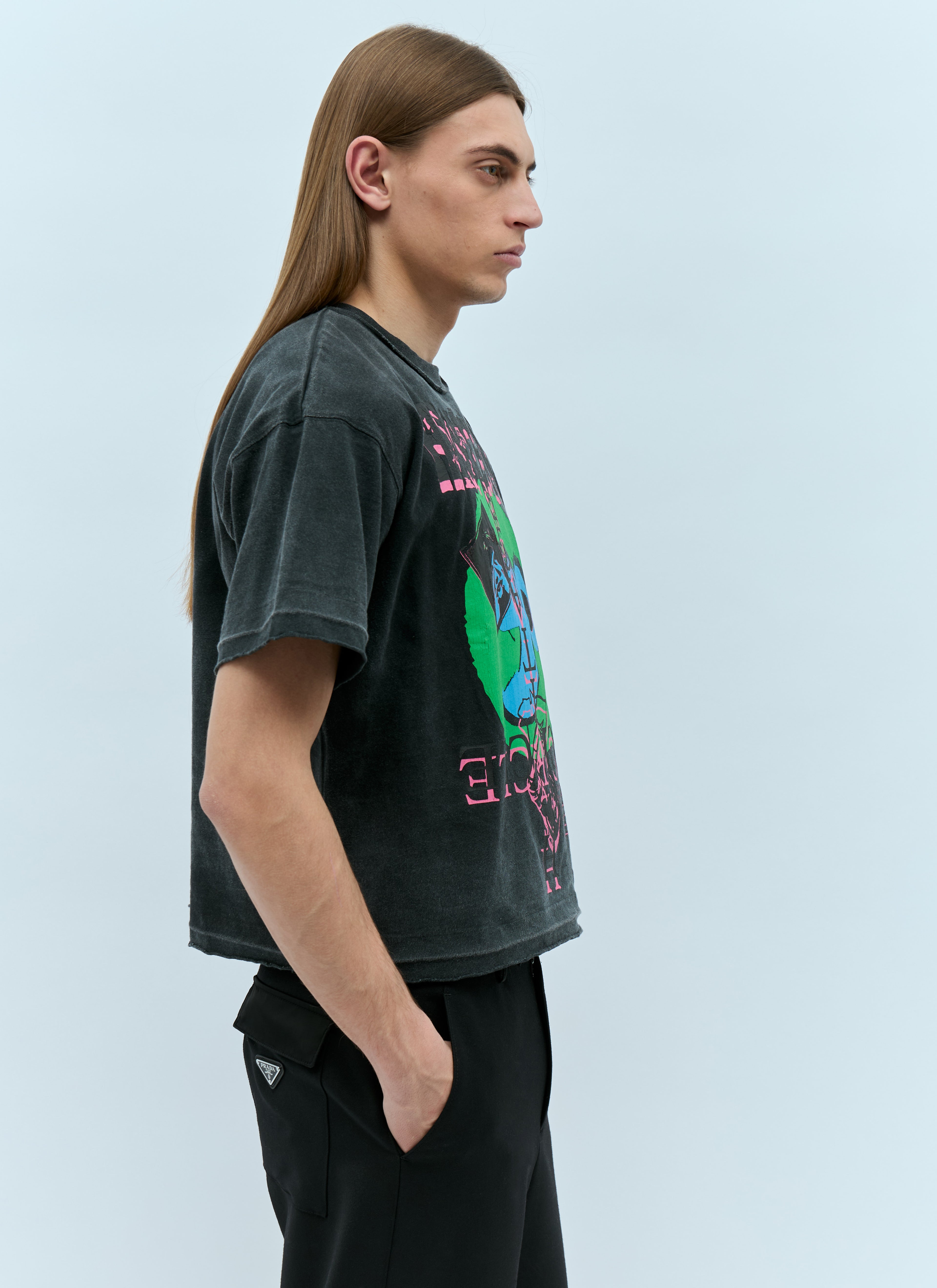 Punk Short-Sleeve T-Shirt