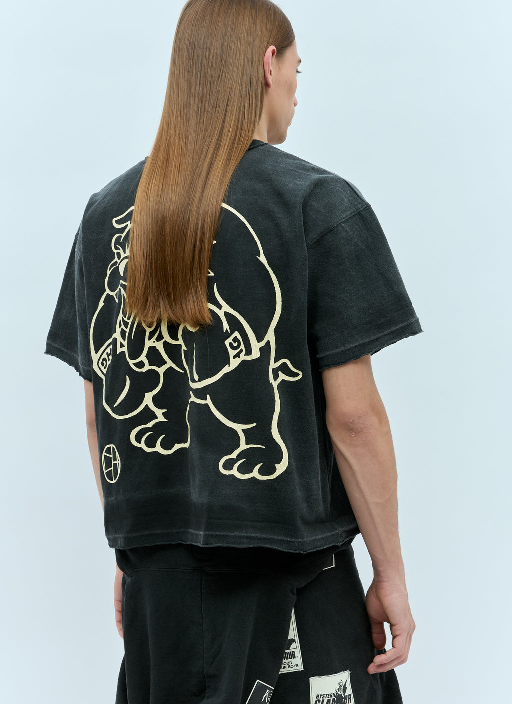 Bulldog Short-Sleeve T-Shirt