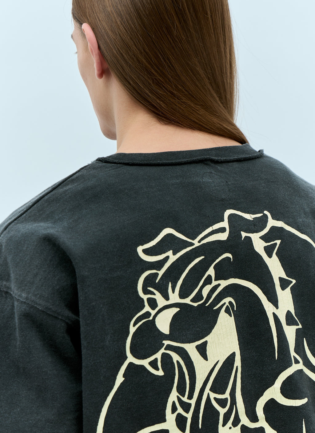 Bulldog Short-Sleeve T-Shirt