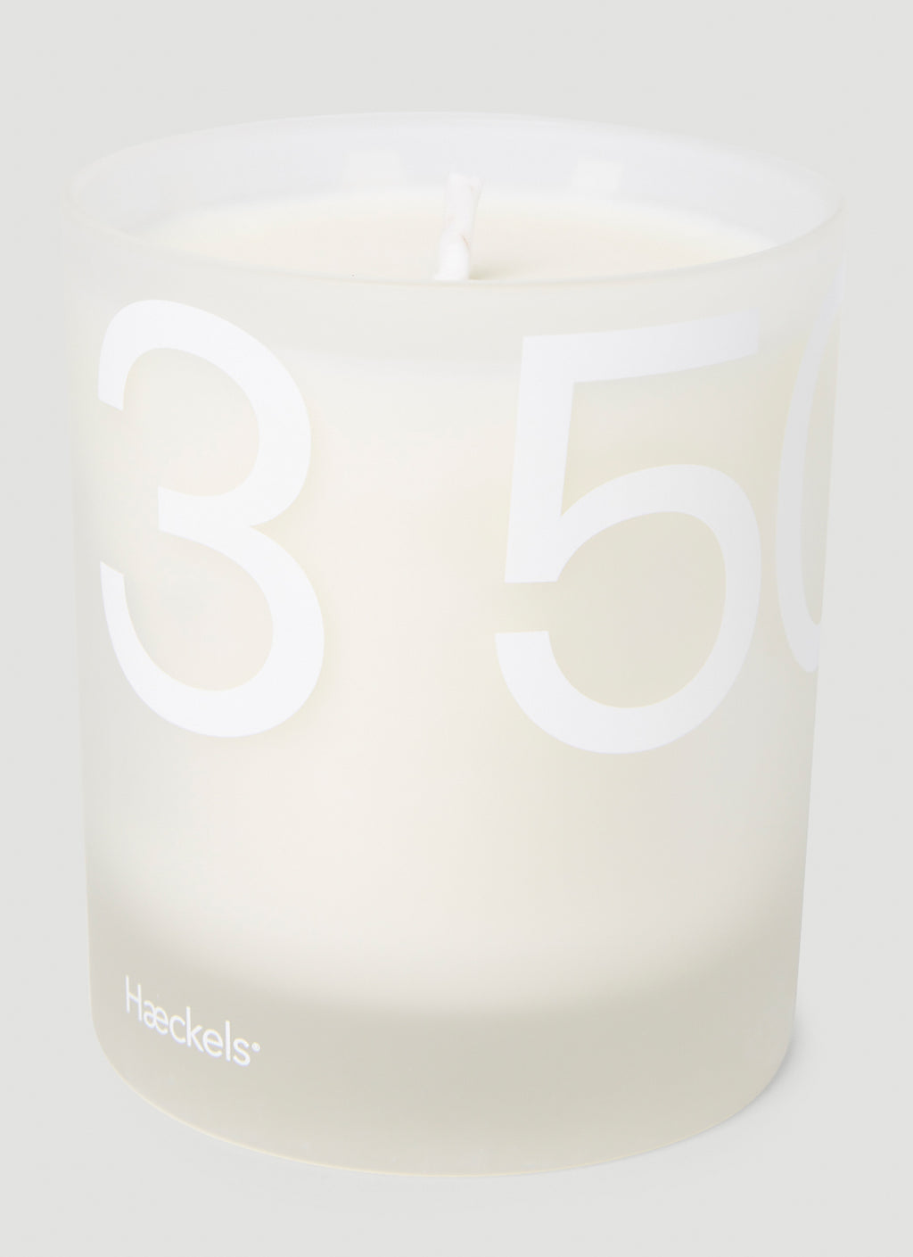Acton's Lock Candle