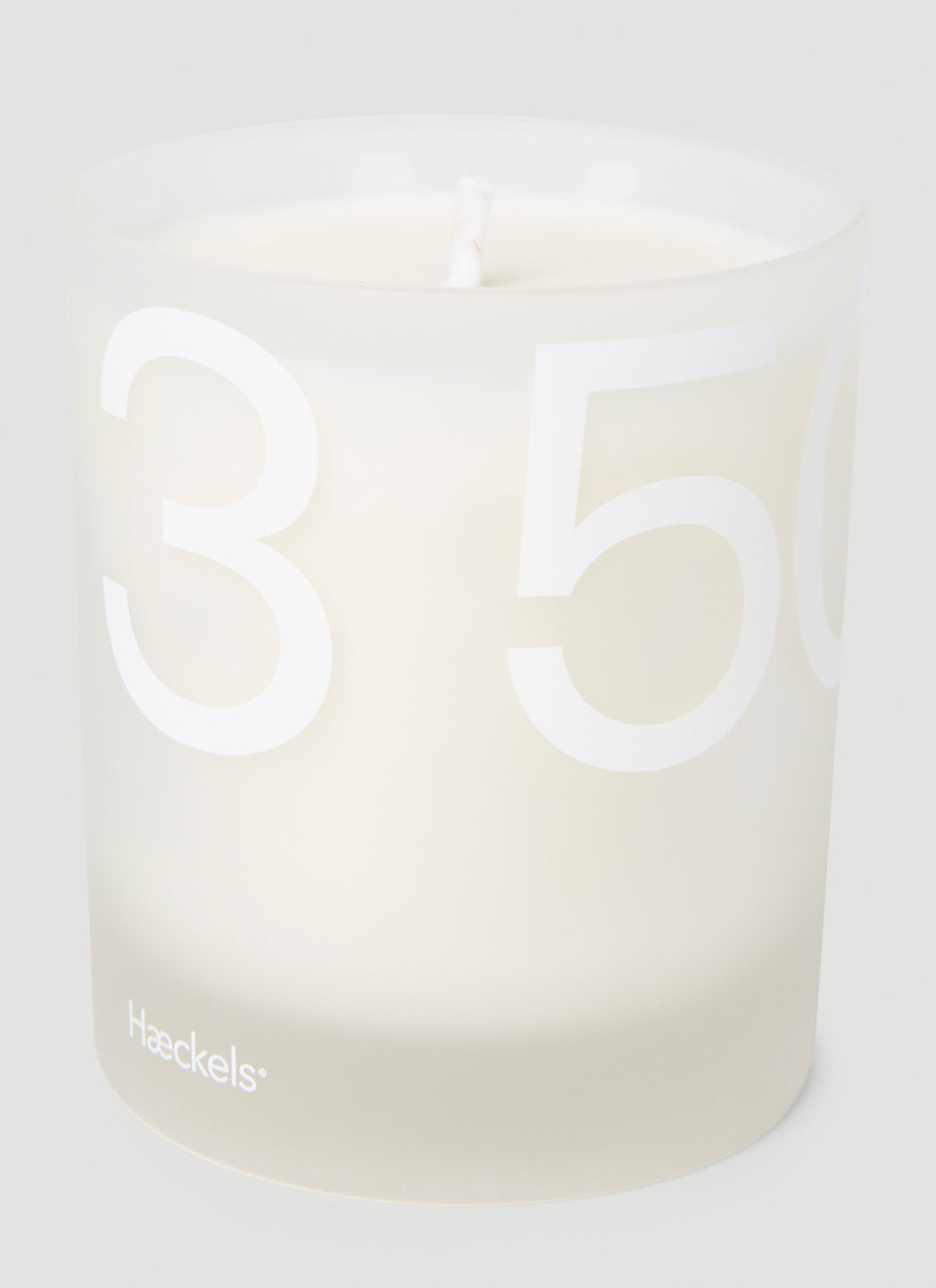 Acton's Lock Candle
