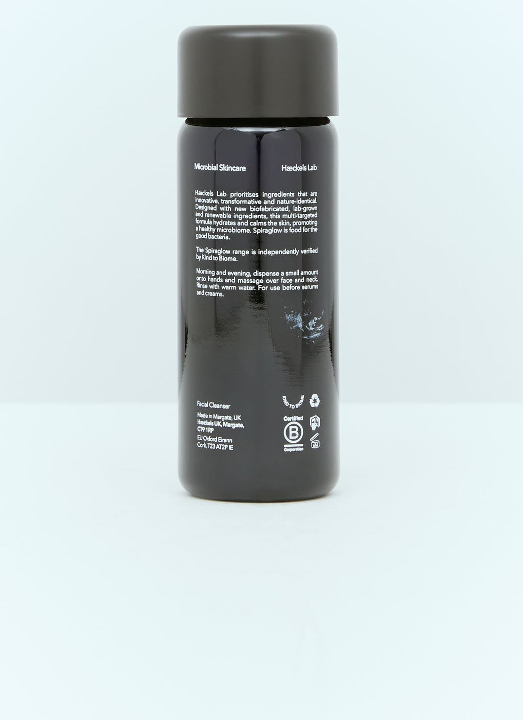 Spiraglow™  Cleansing Milk