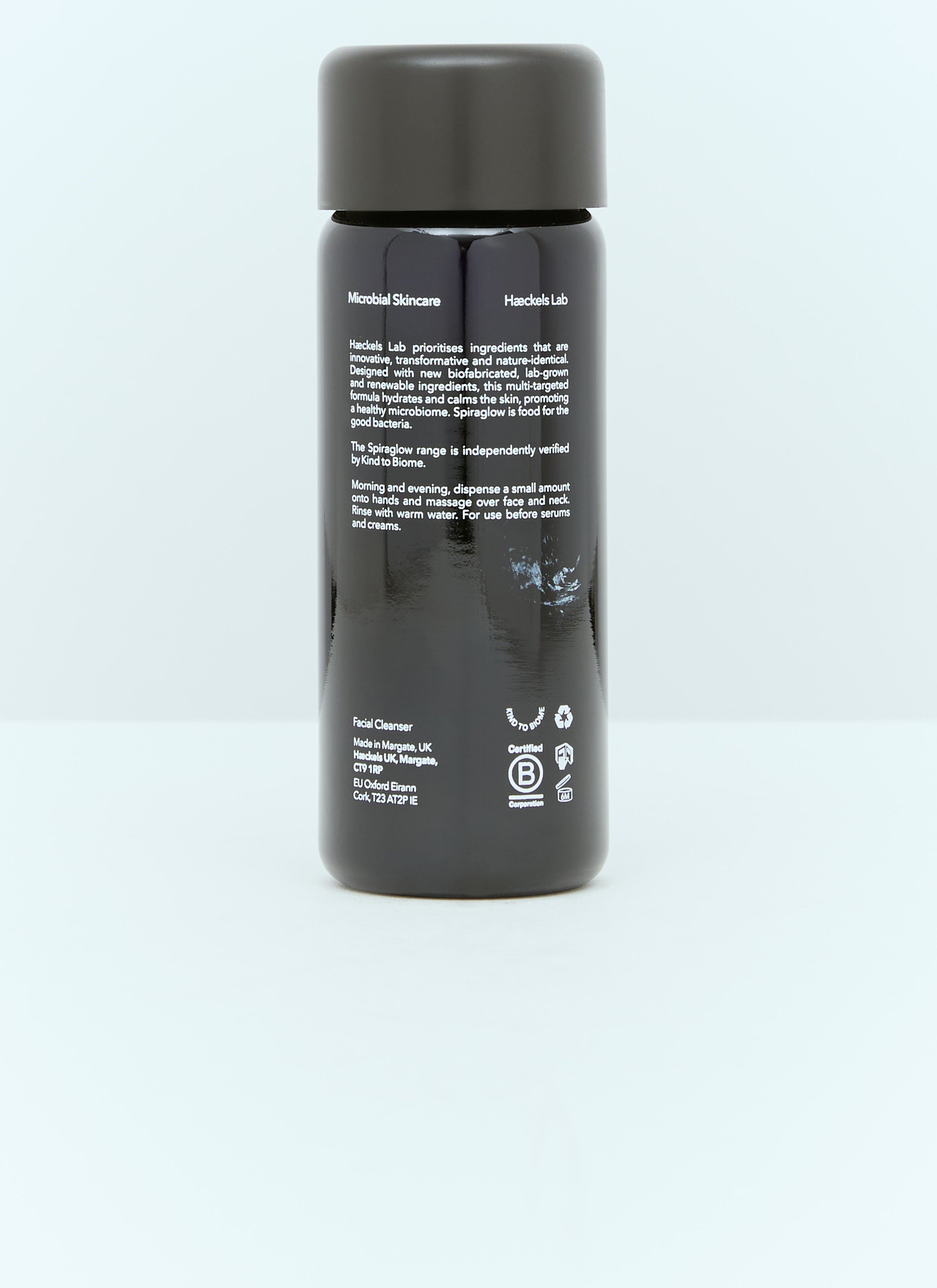 Spiraglow™  Cleansing Milk
