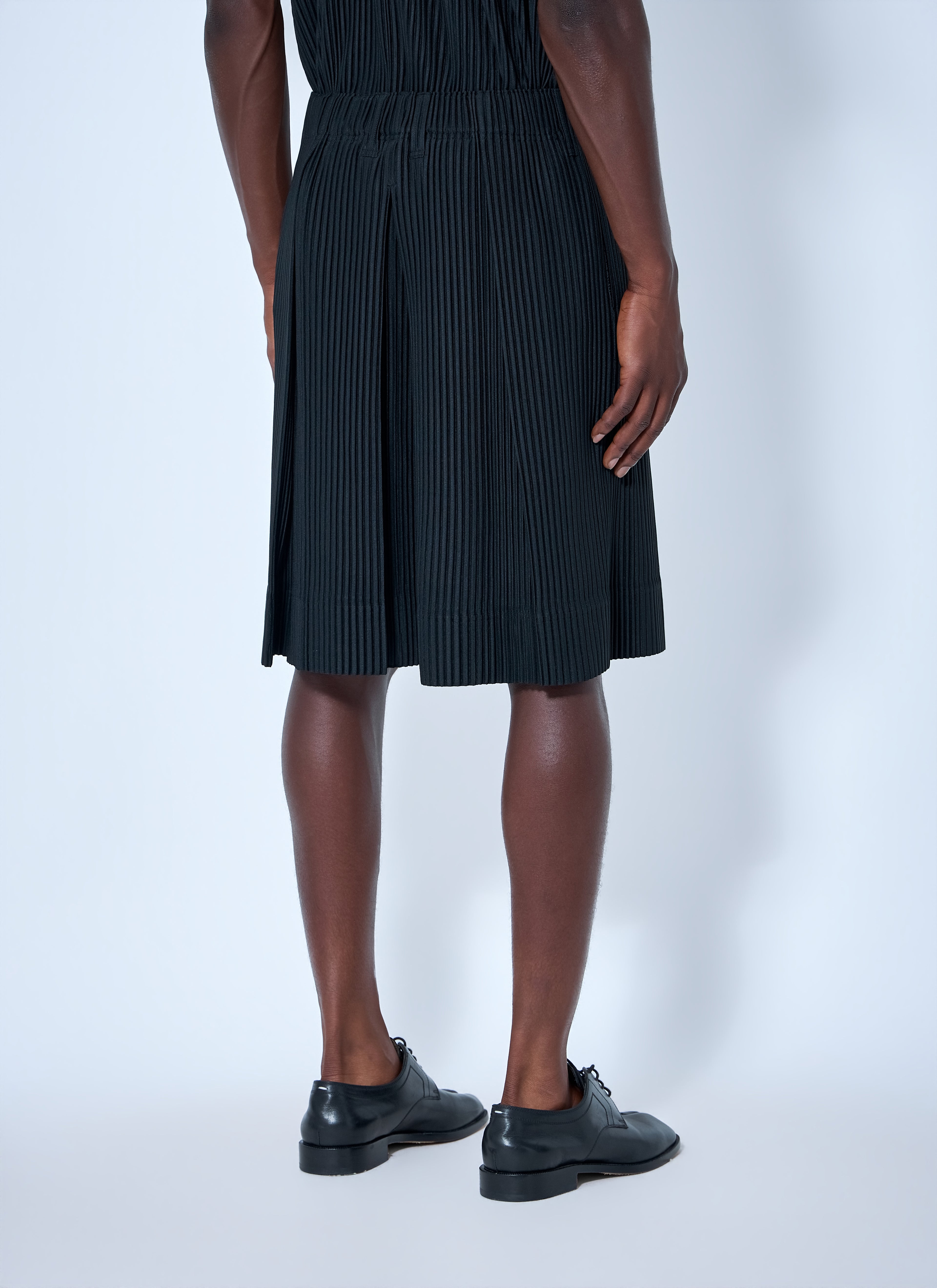 Tailored Pleats 2 Shorts