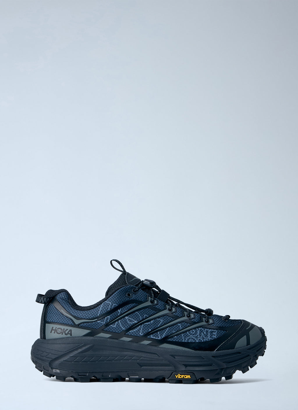 U Mafate Three2 Wordmark Sneaker