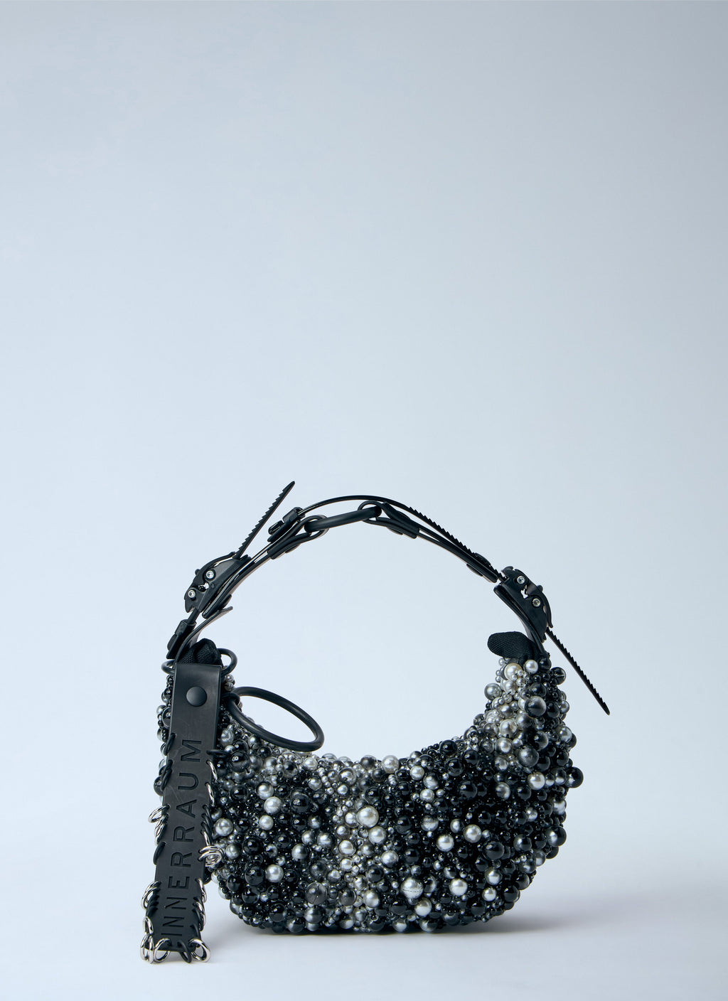 Object HM0 Small Pearls Handbag