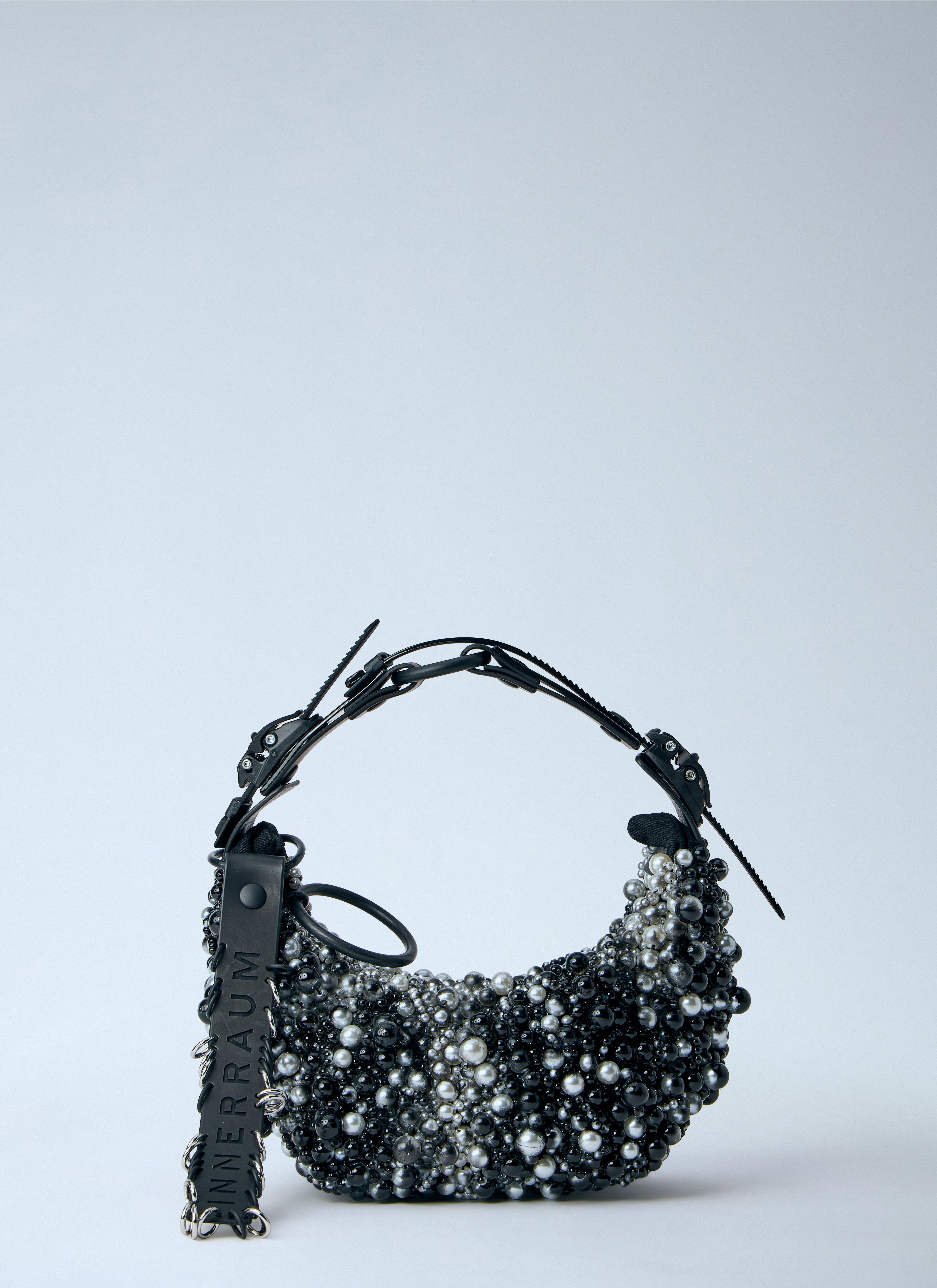 Object HM0 Small Pearls Handbag