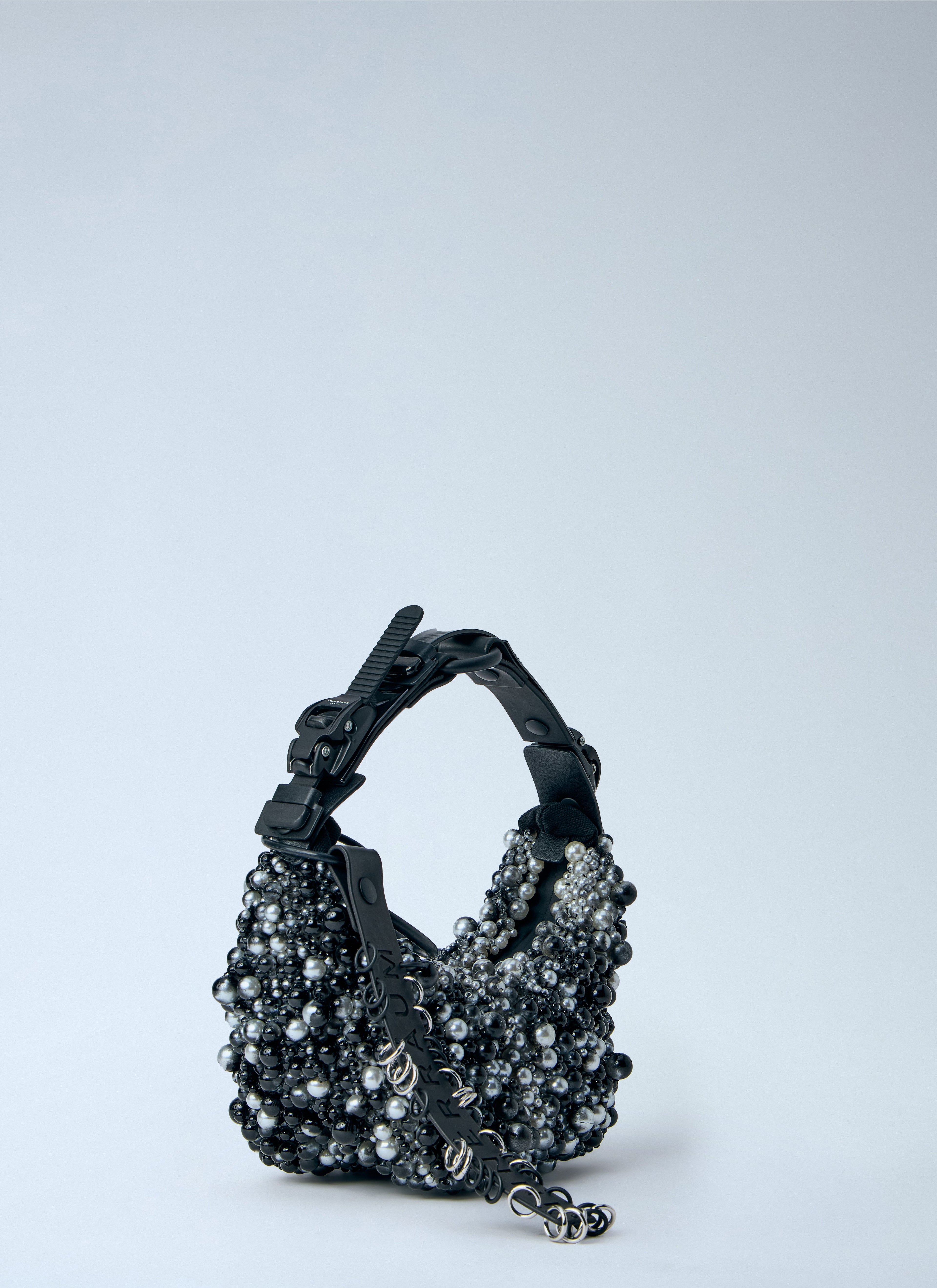 Object HM0 Small Pearls Handbag