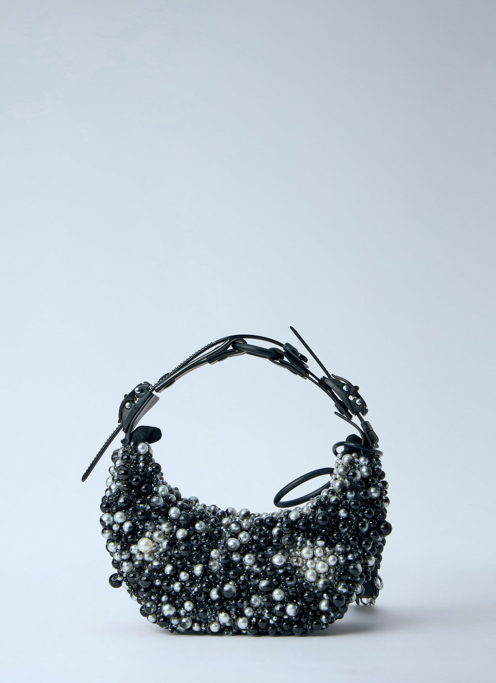 Object HM0 Small Pearls Handbag