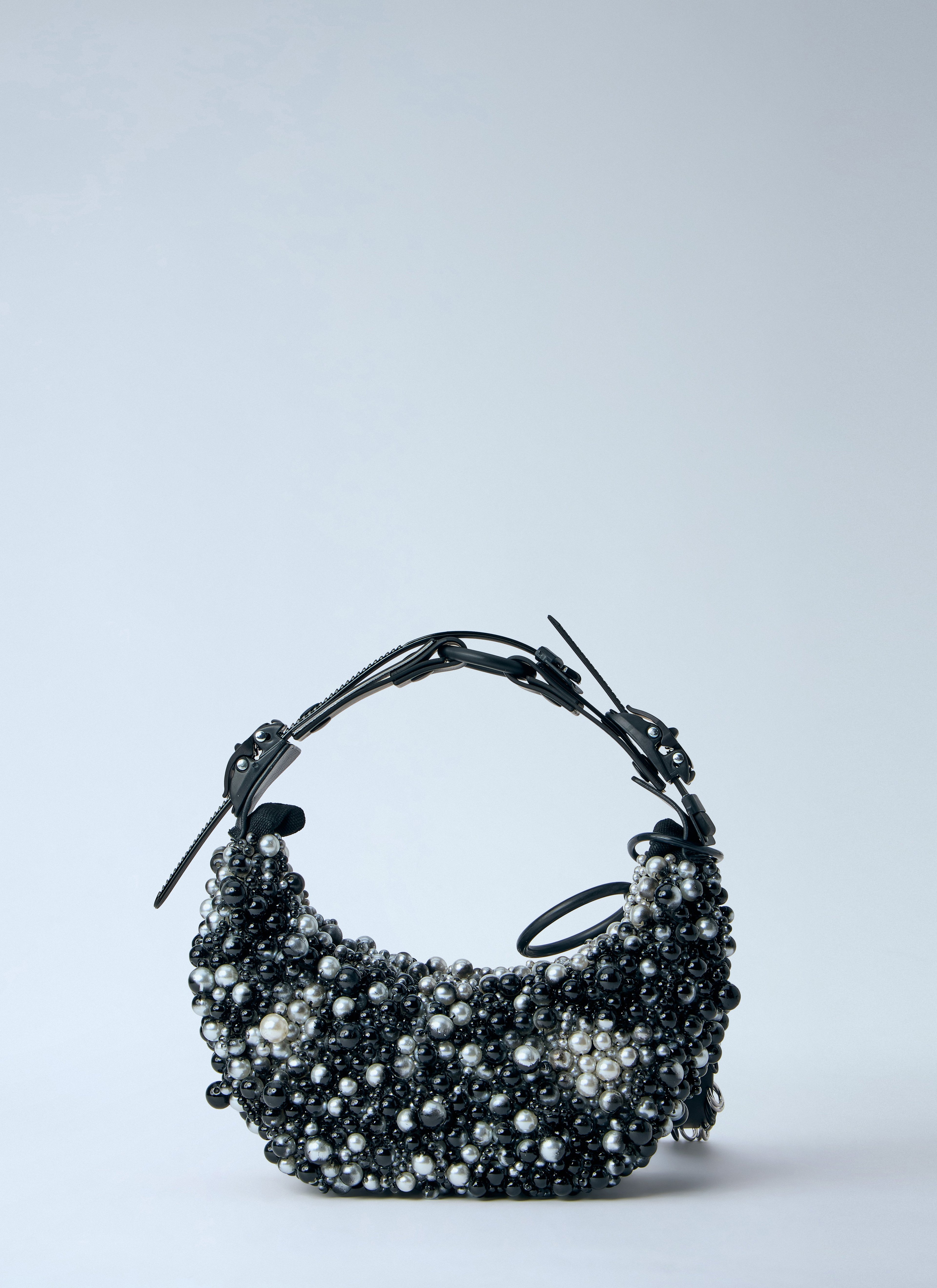 Object HM0 Small Pearls Handbag