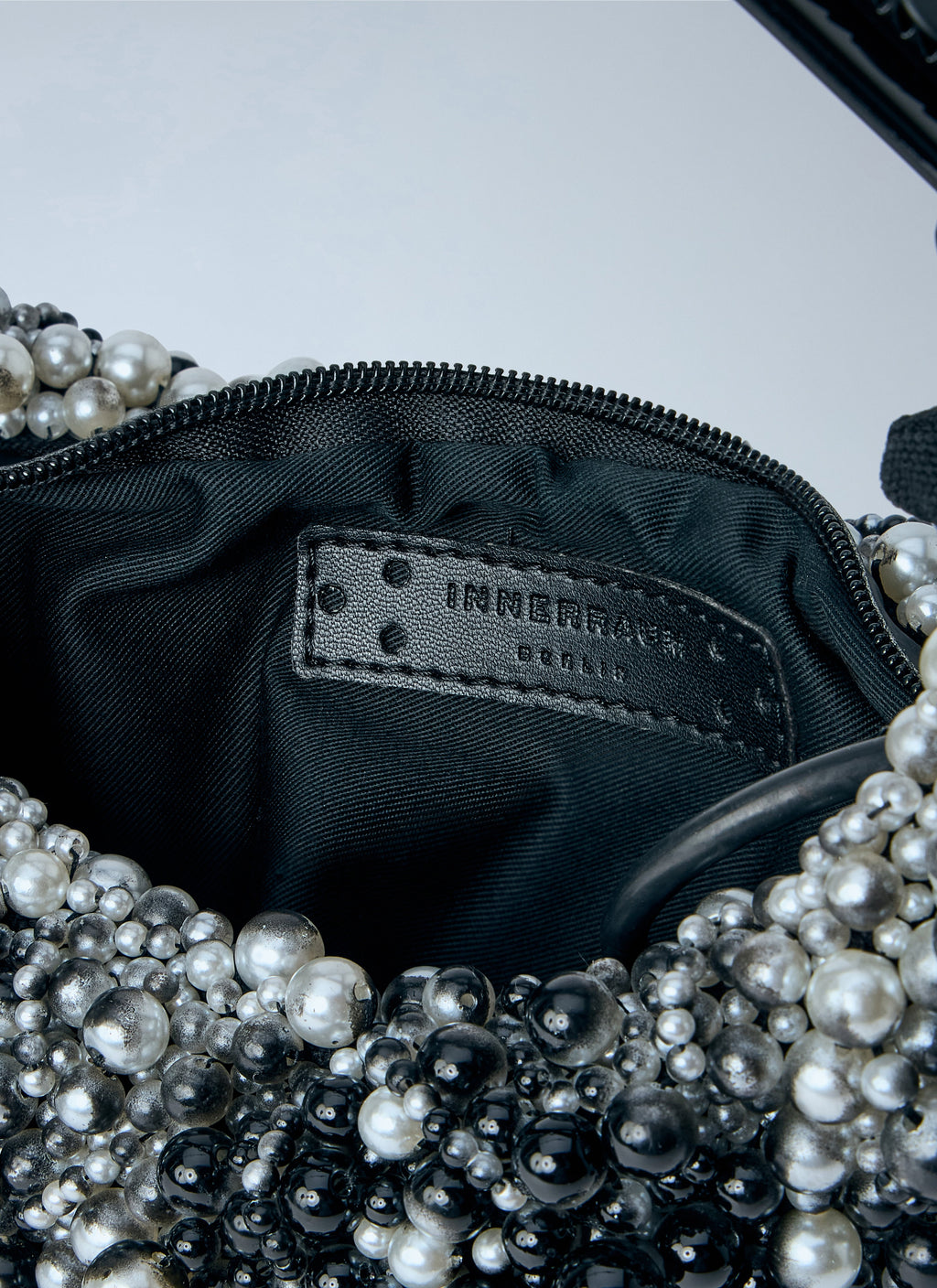 Object HM0 Small Pearls Handbag