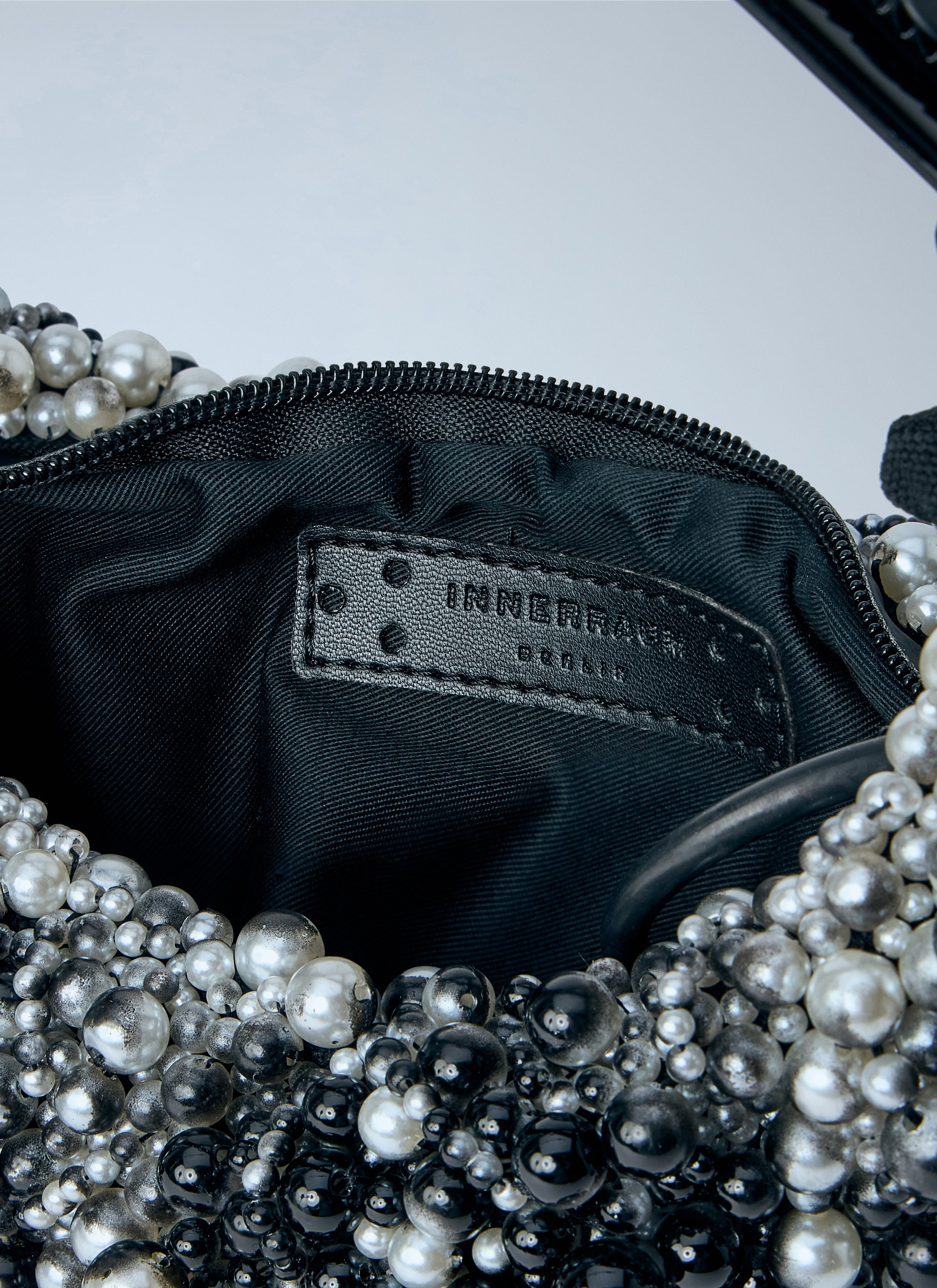 Object HM0 Small Pearls Handbag