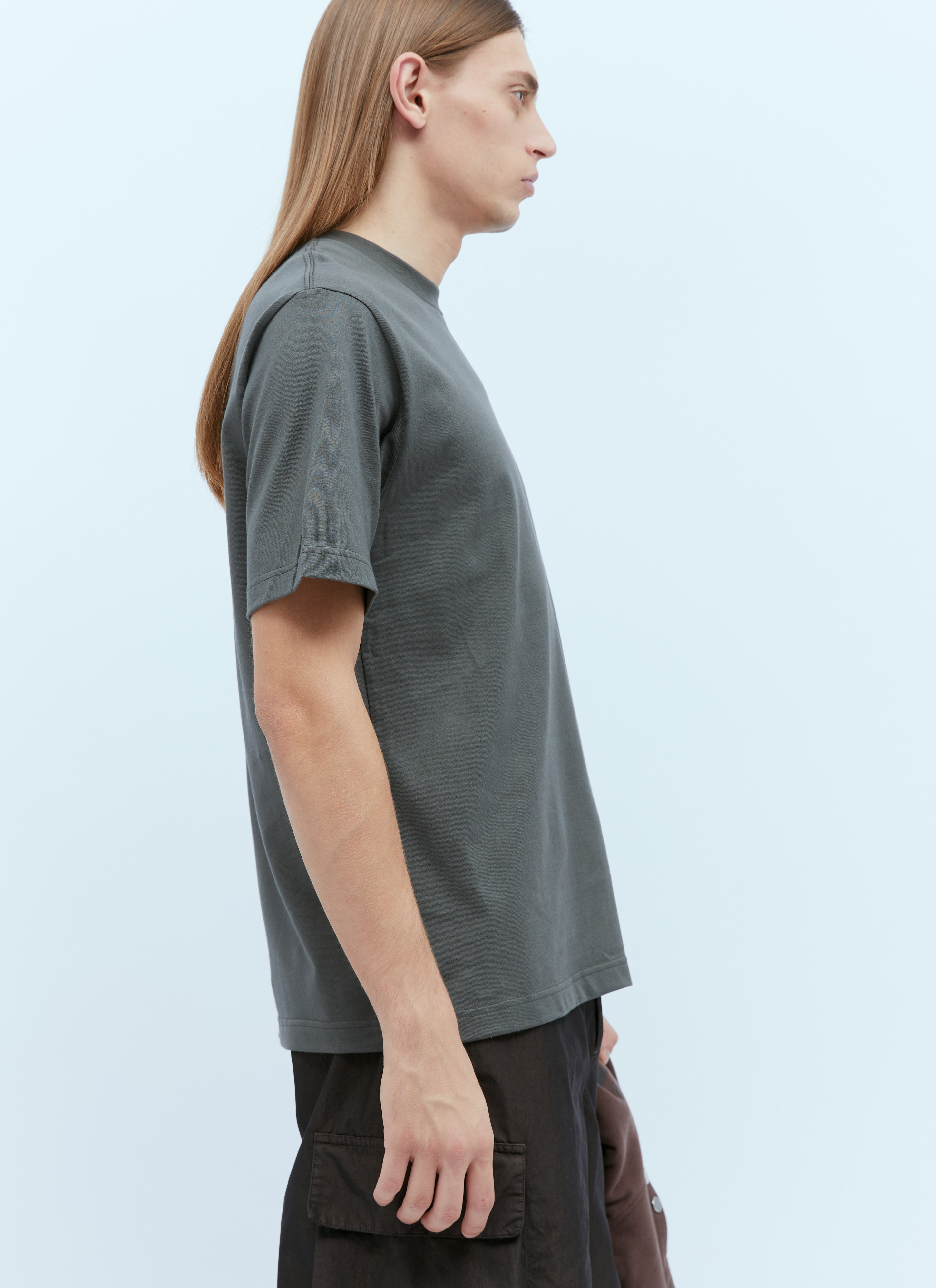 Ice'N Logo Print T-Shirt