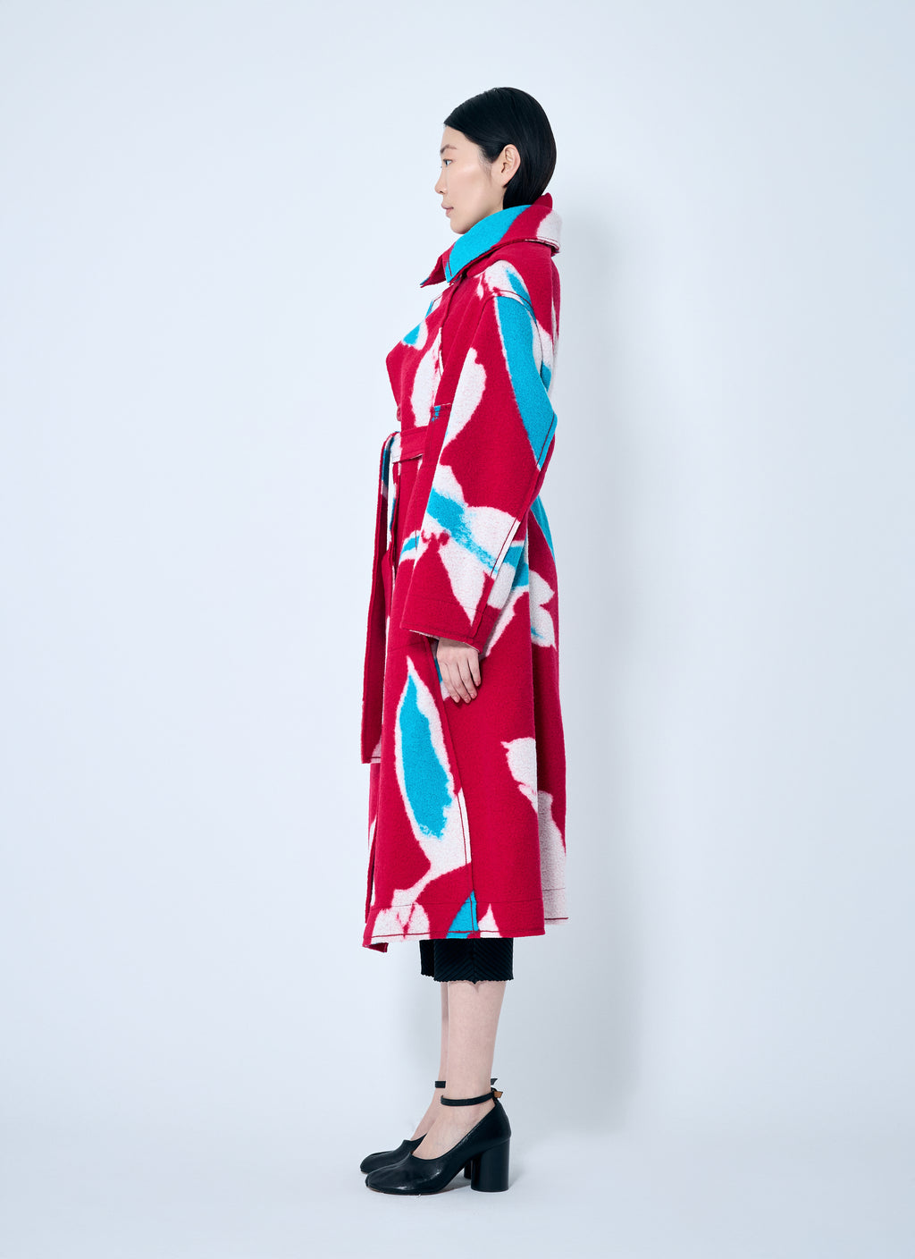 Vigor Long Coat