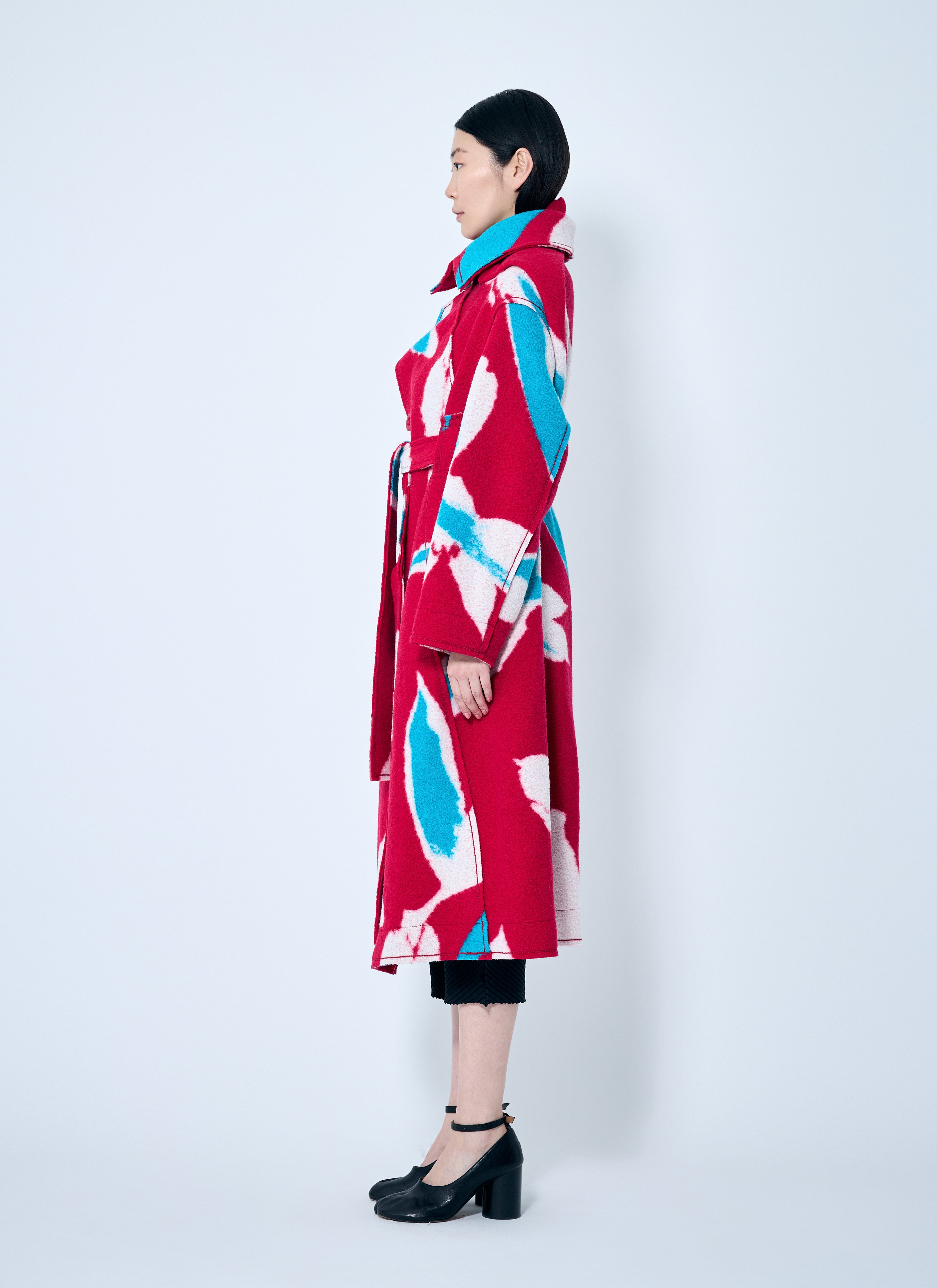 Vigor Long Coat
