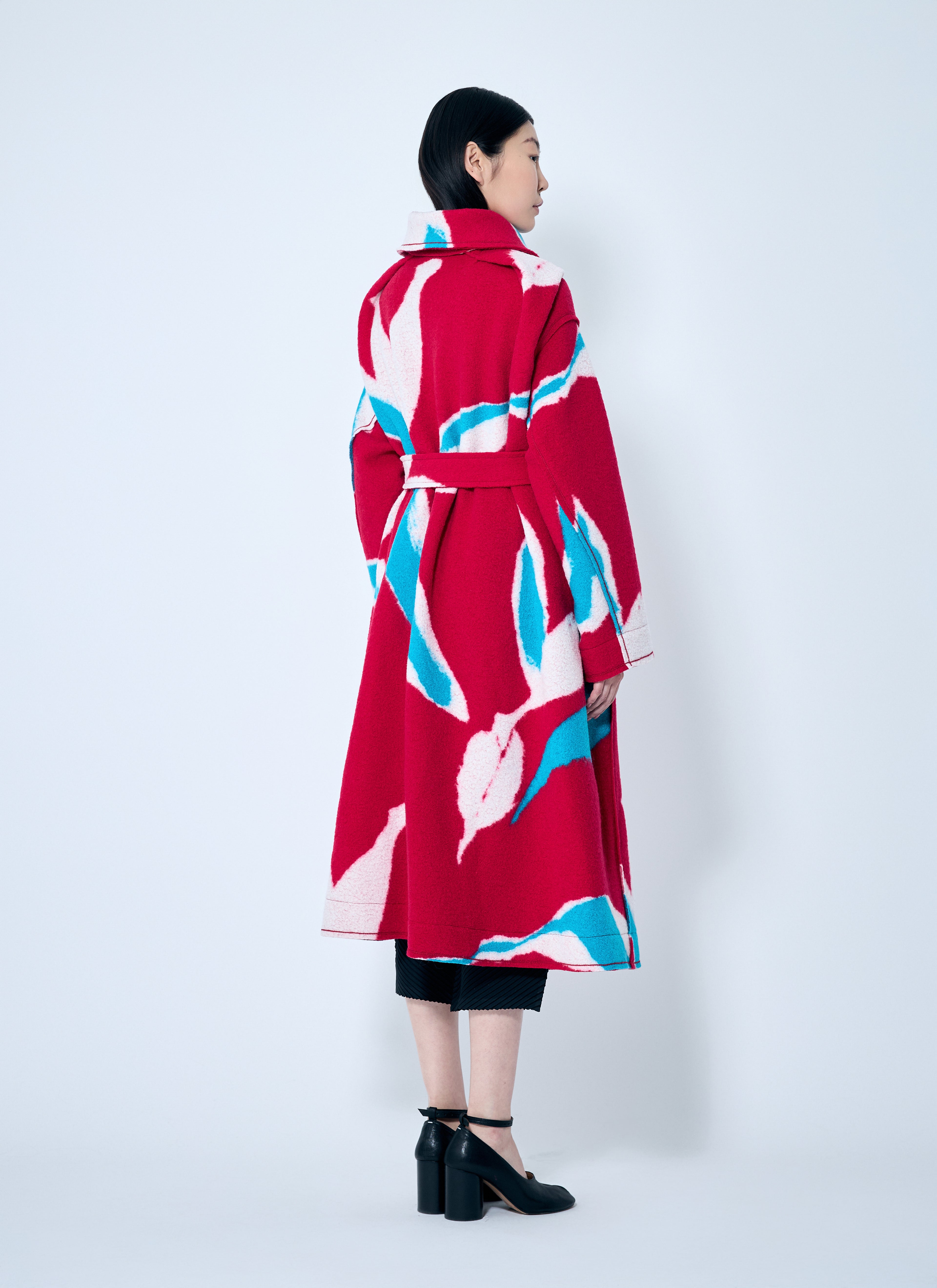 Vigor Long Coat