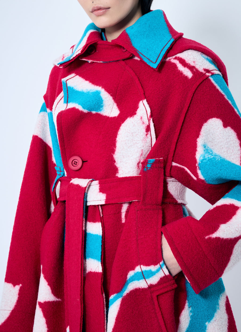 Vigor Long Coat