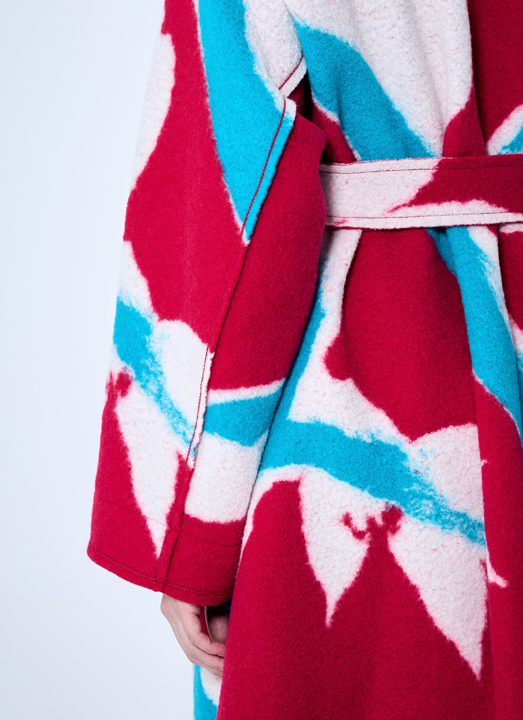 Vigor Long Coat