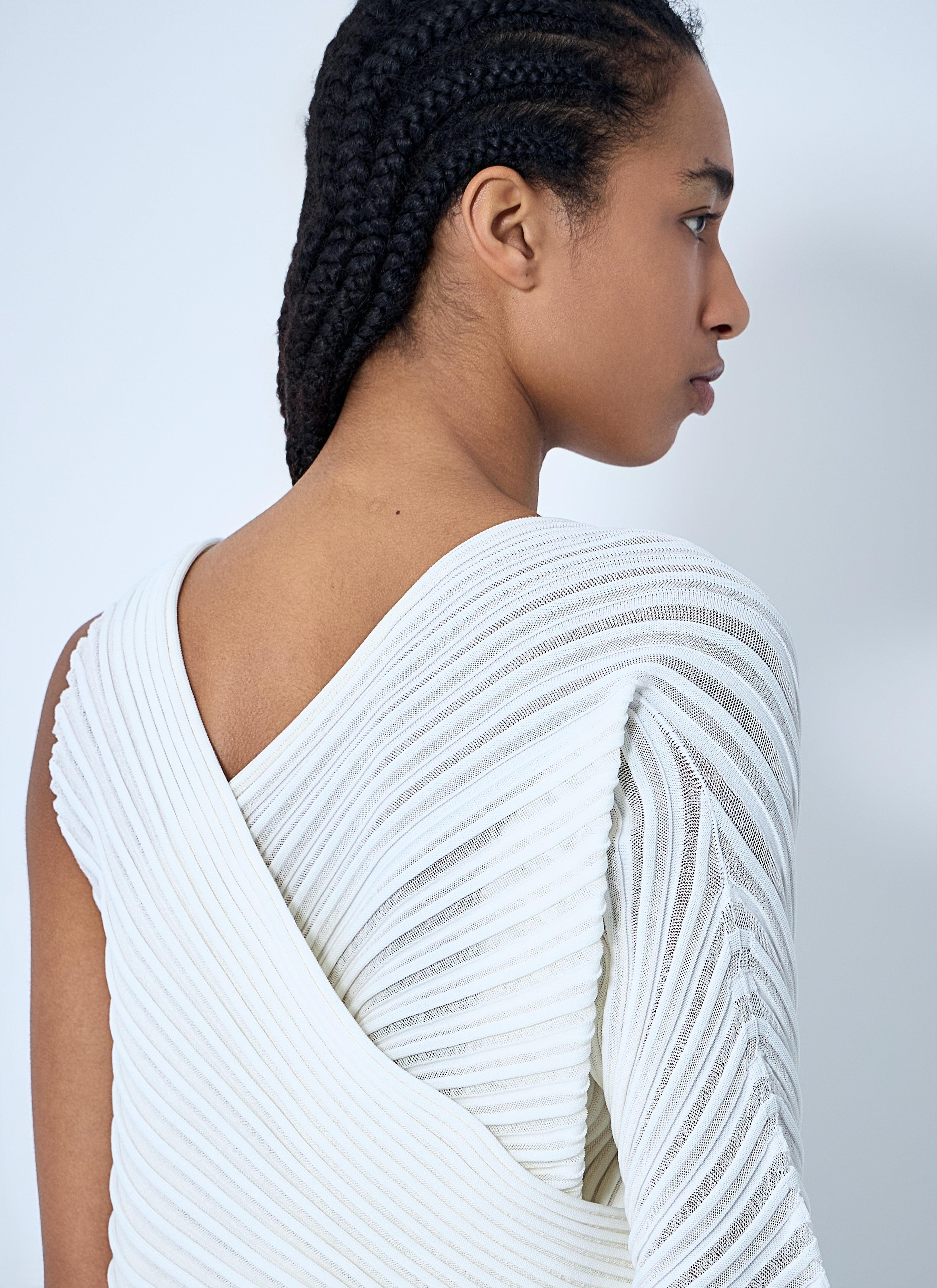 Stream Knit Top