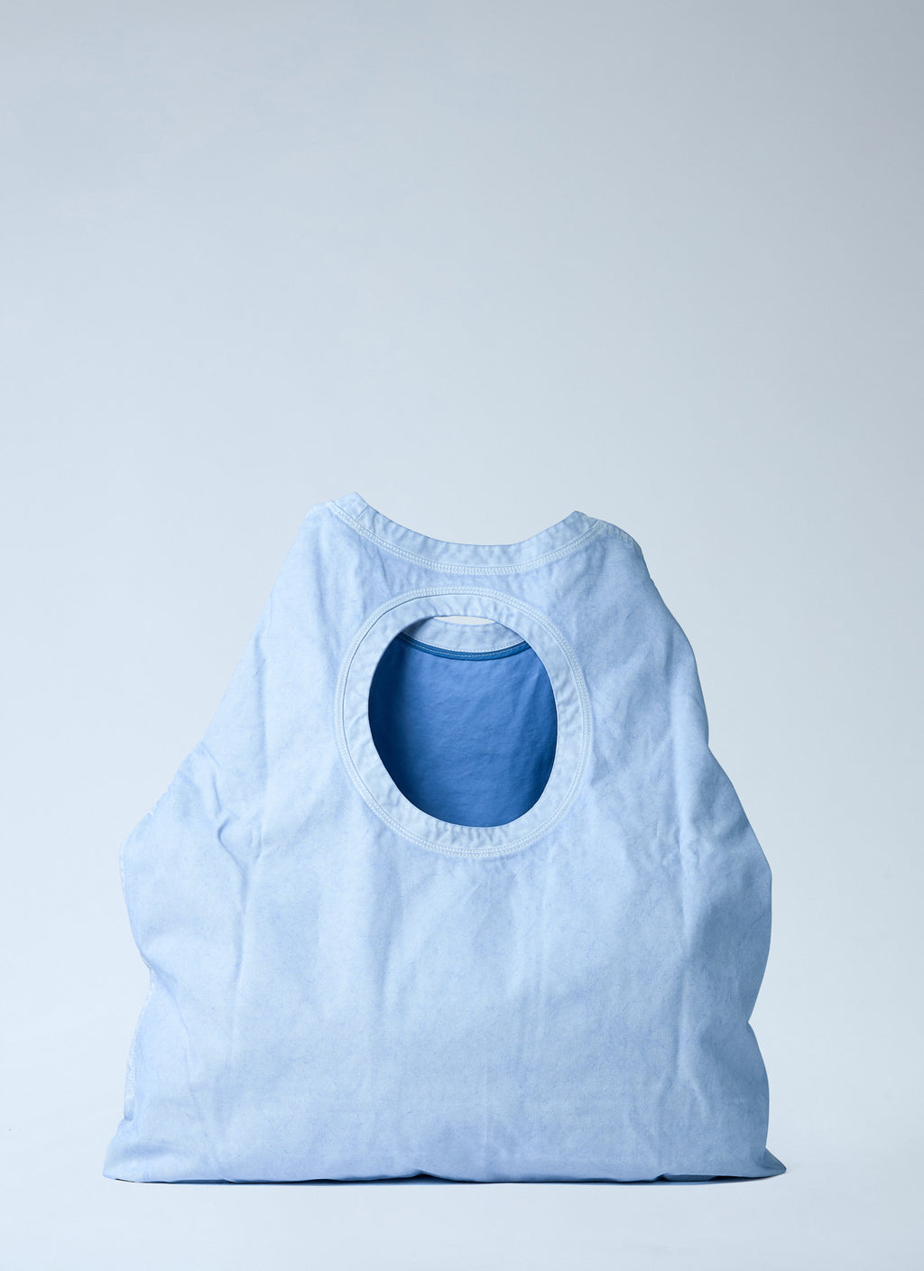Sculptural Shoulder Bag
