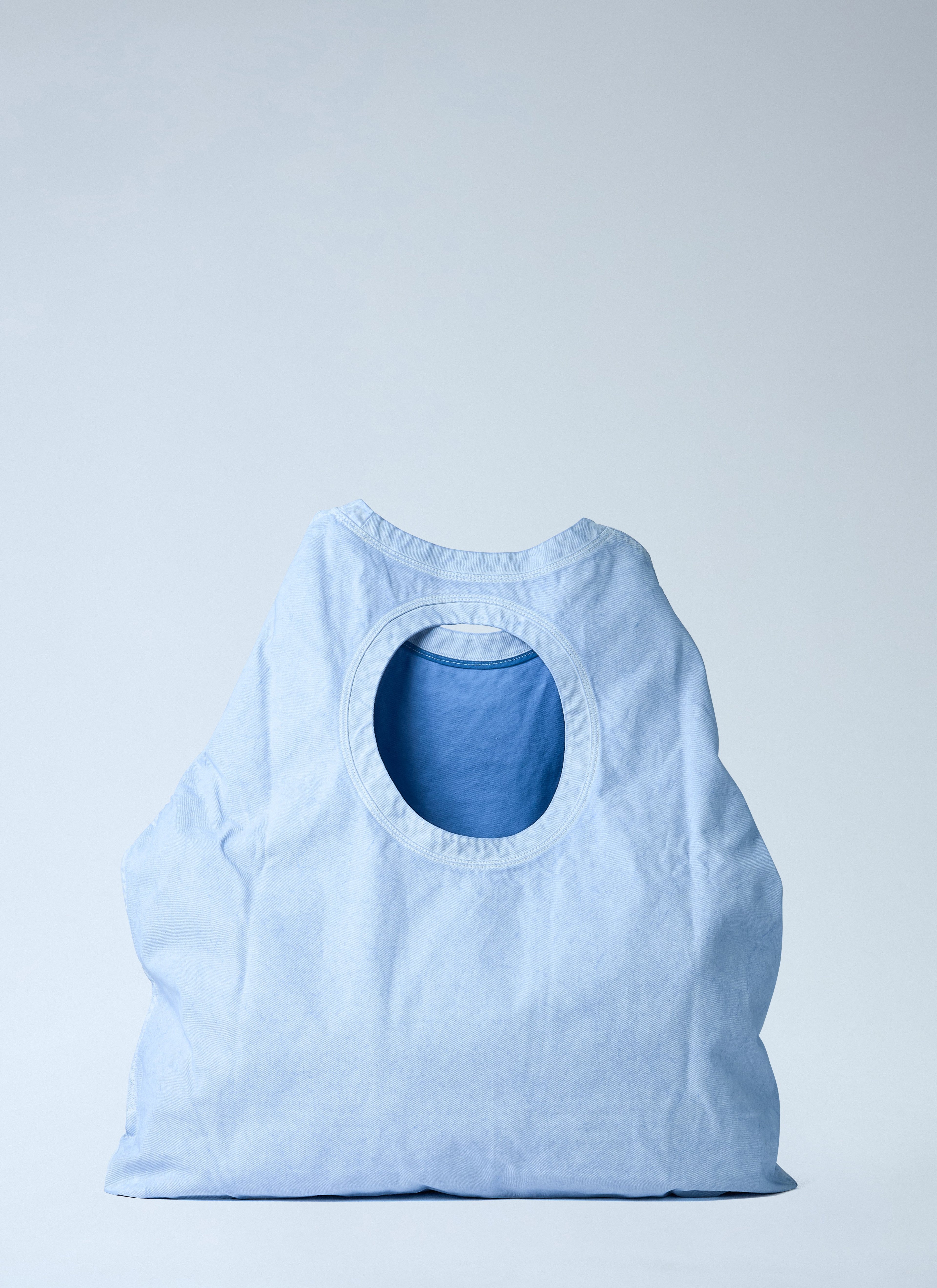 Sculptural Shoulder Bag