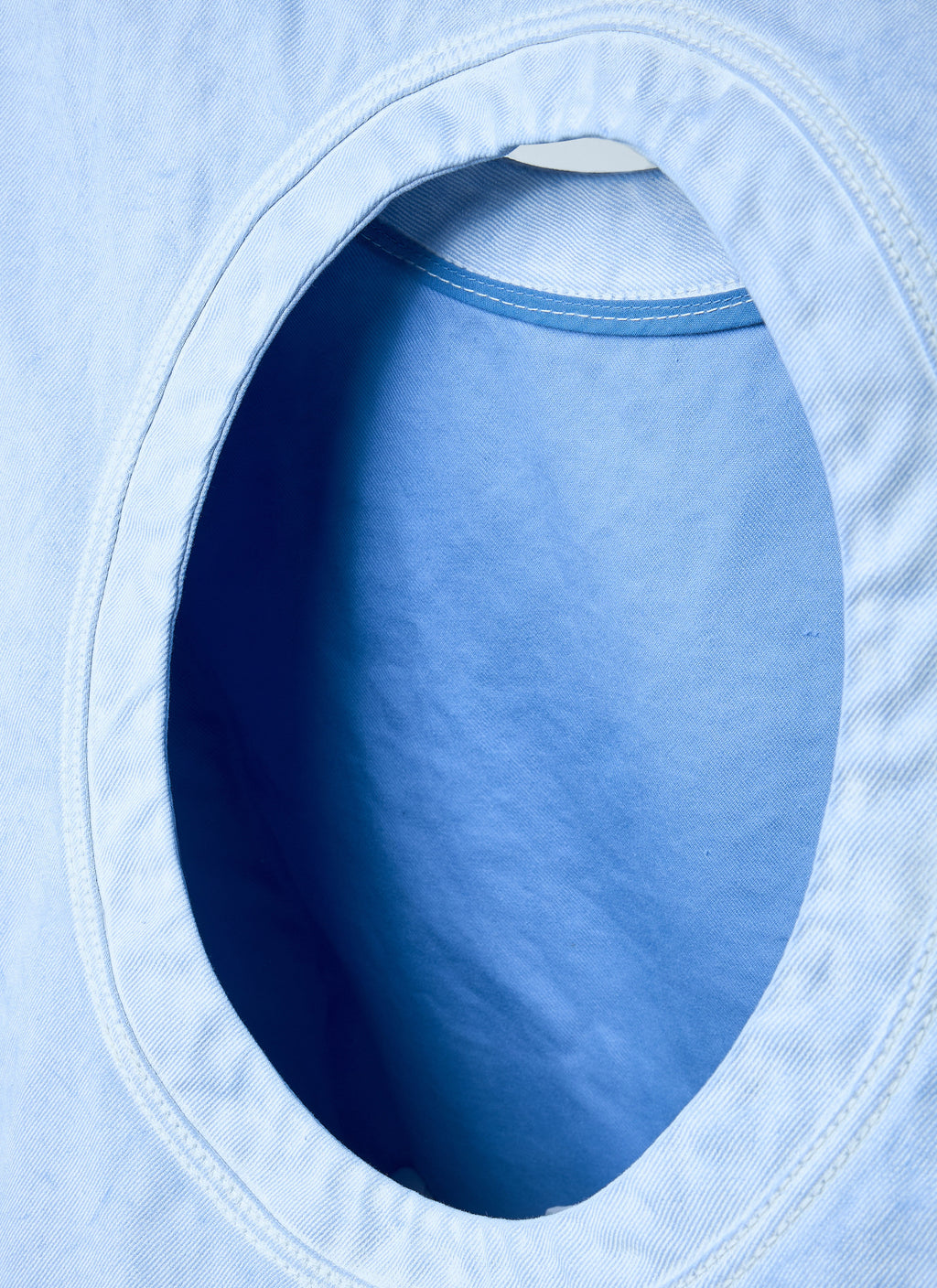 Sculptural Shoulder Bag