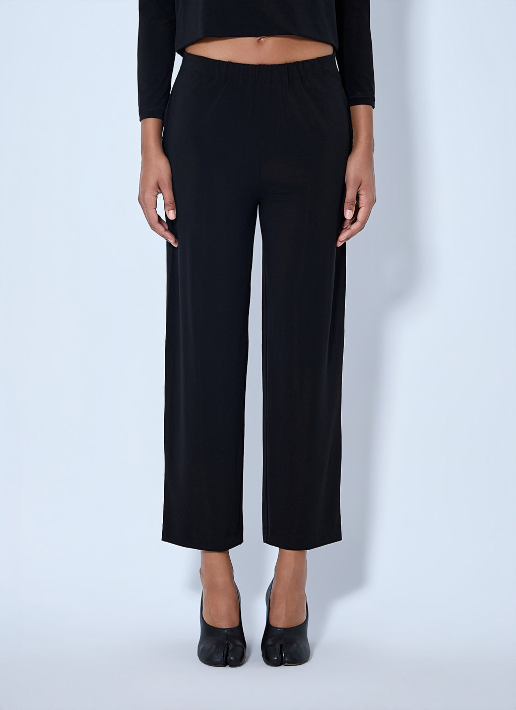 Elasticated Waist Trousers