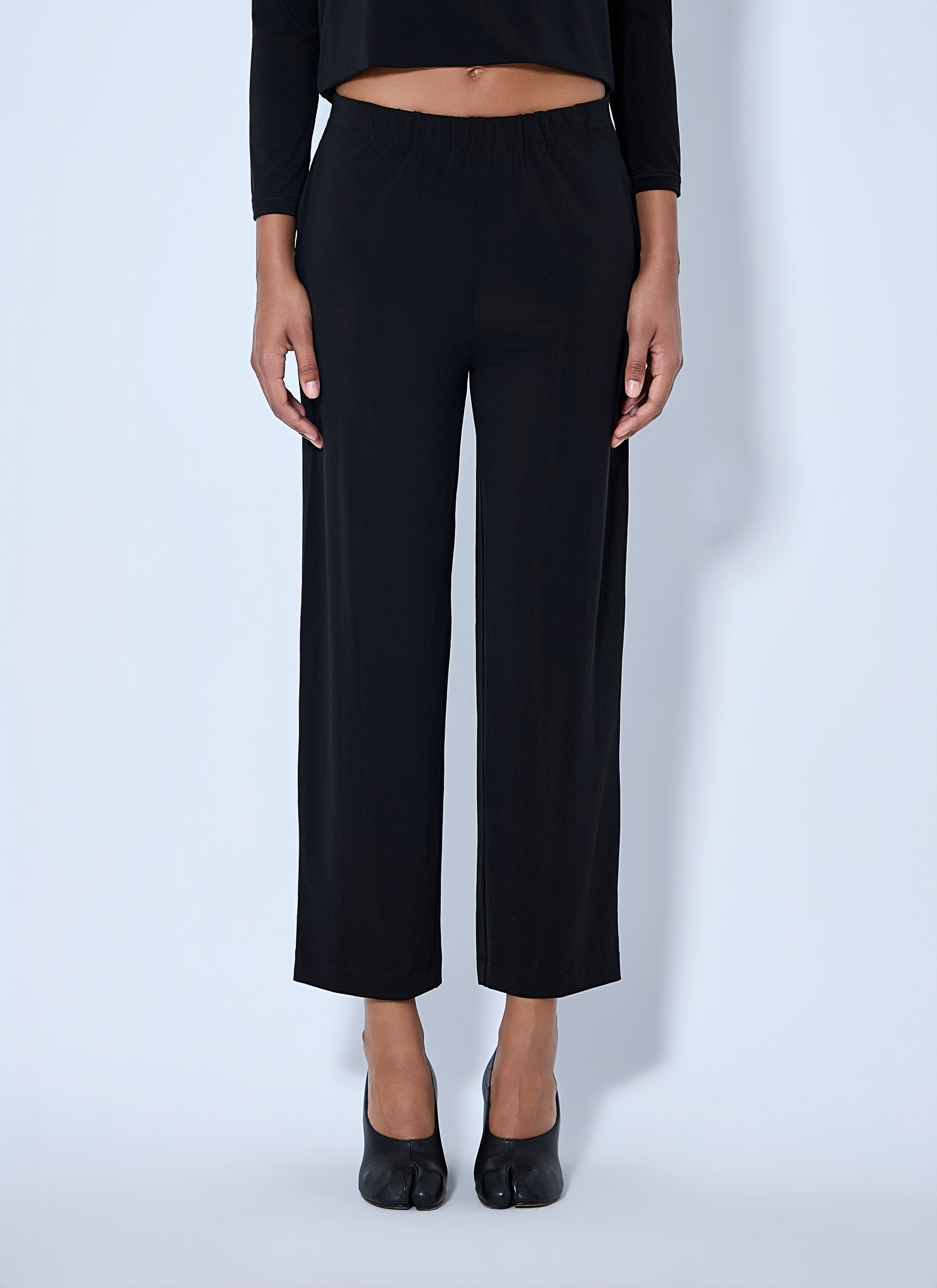 Elasticated Waist Trousers