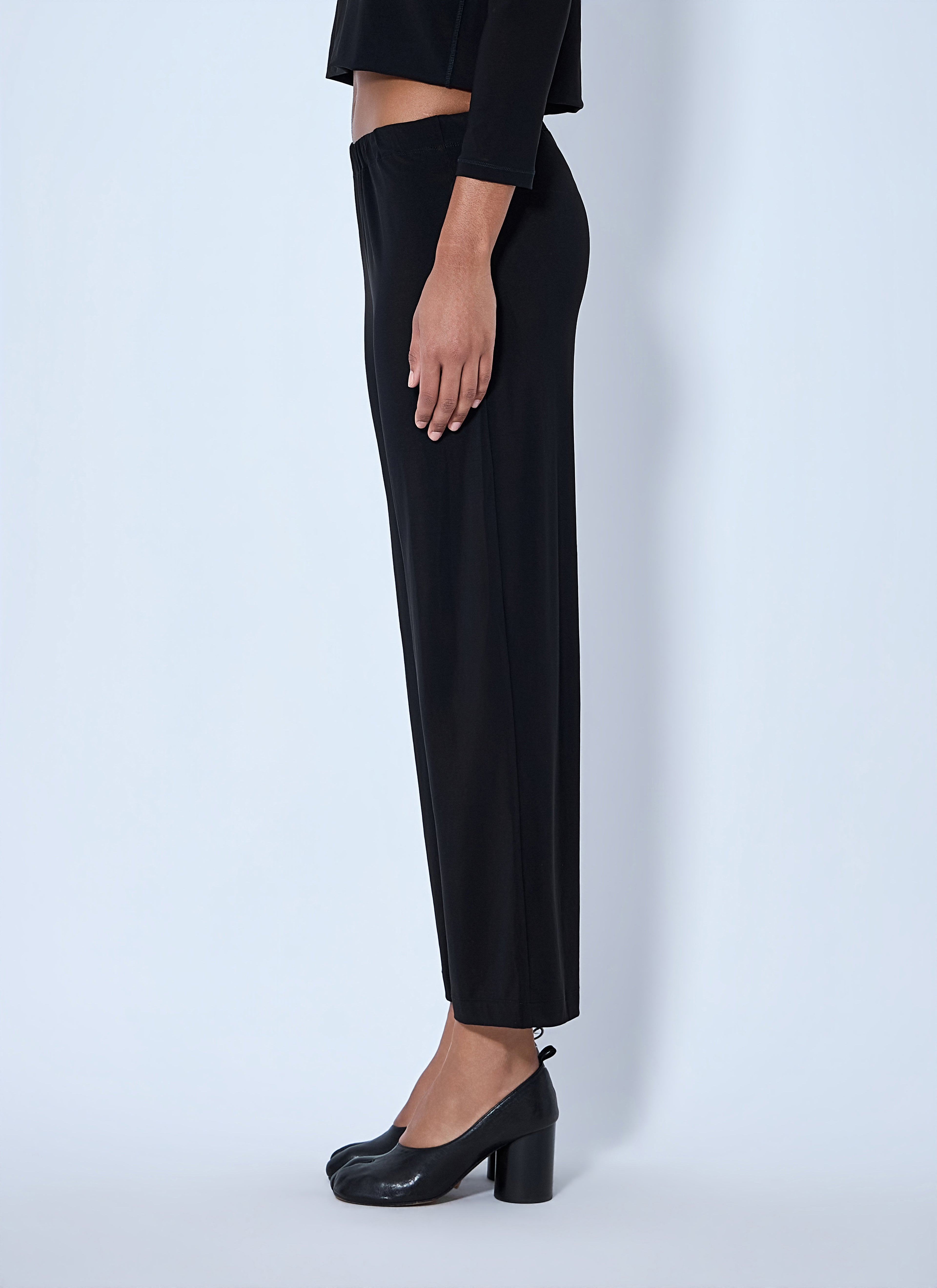Elasticated Waist Trousers