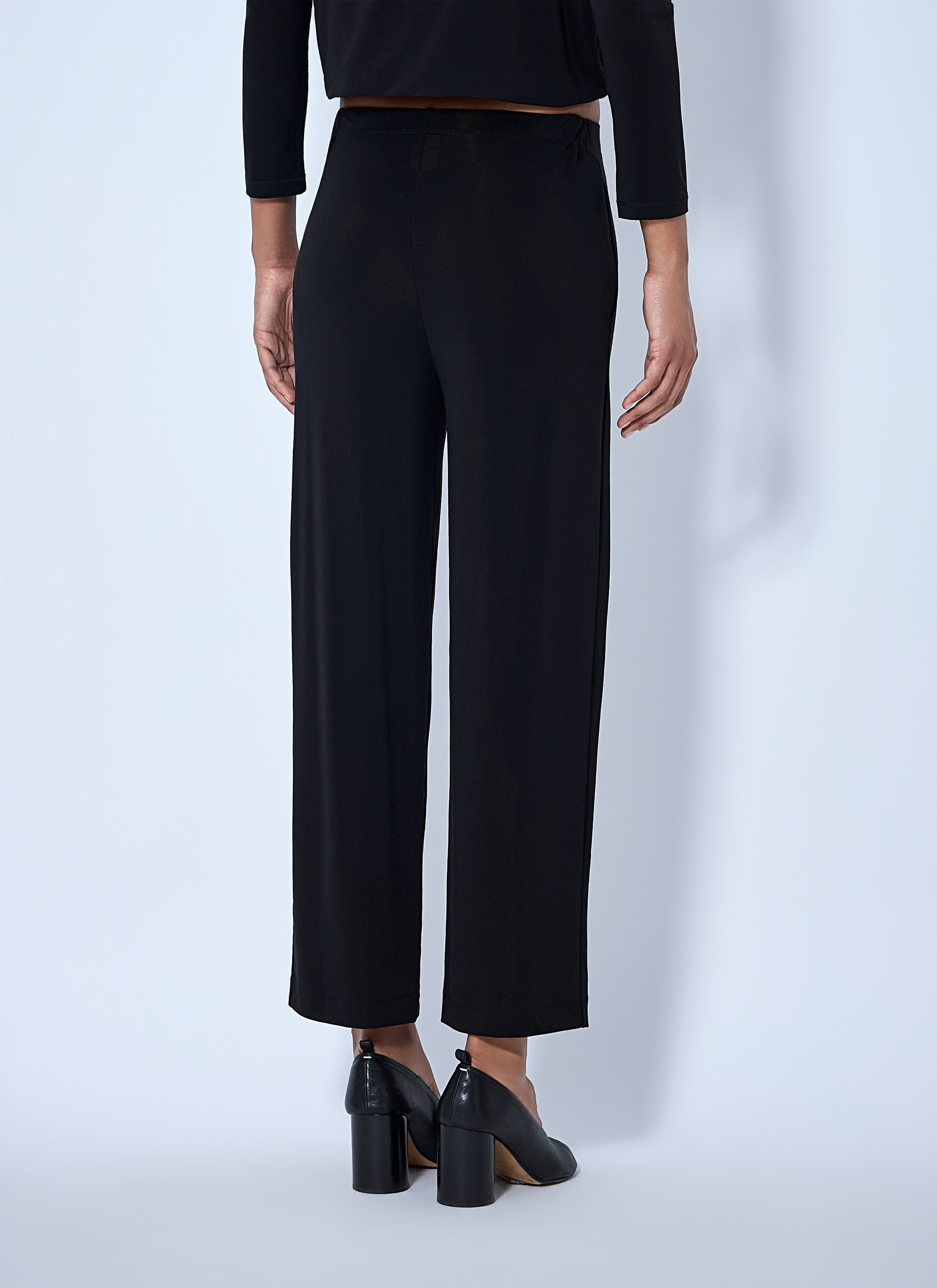 Elasticated Waist Trousers