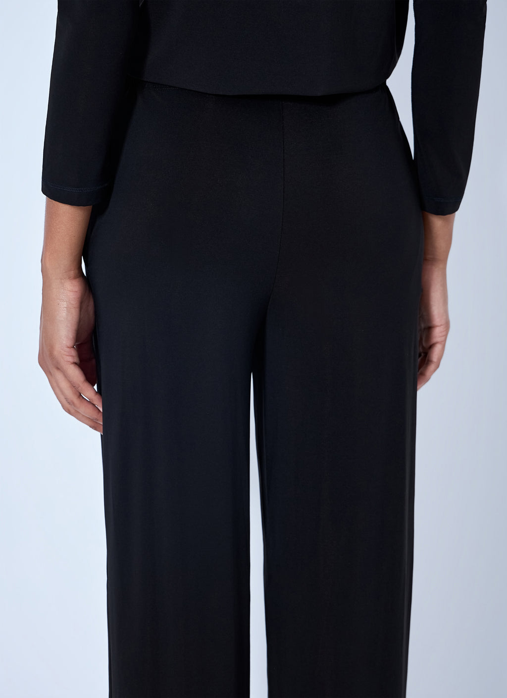 Elasticated Waist Trousers