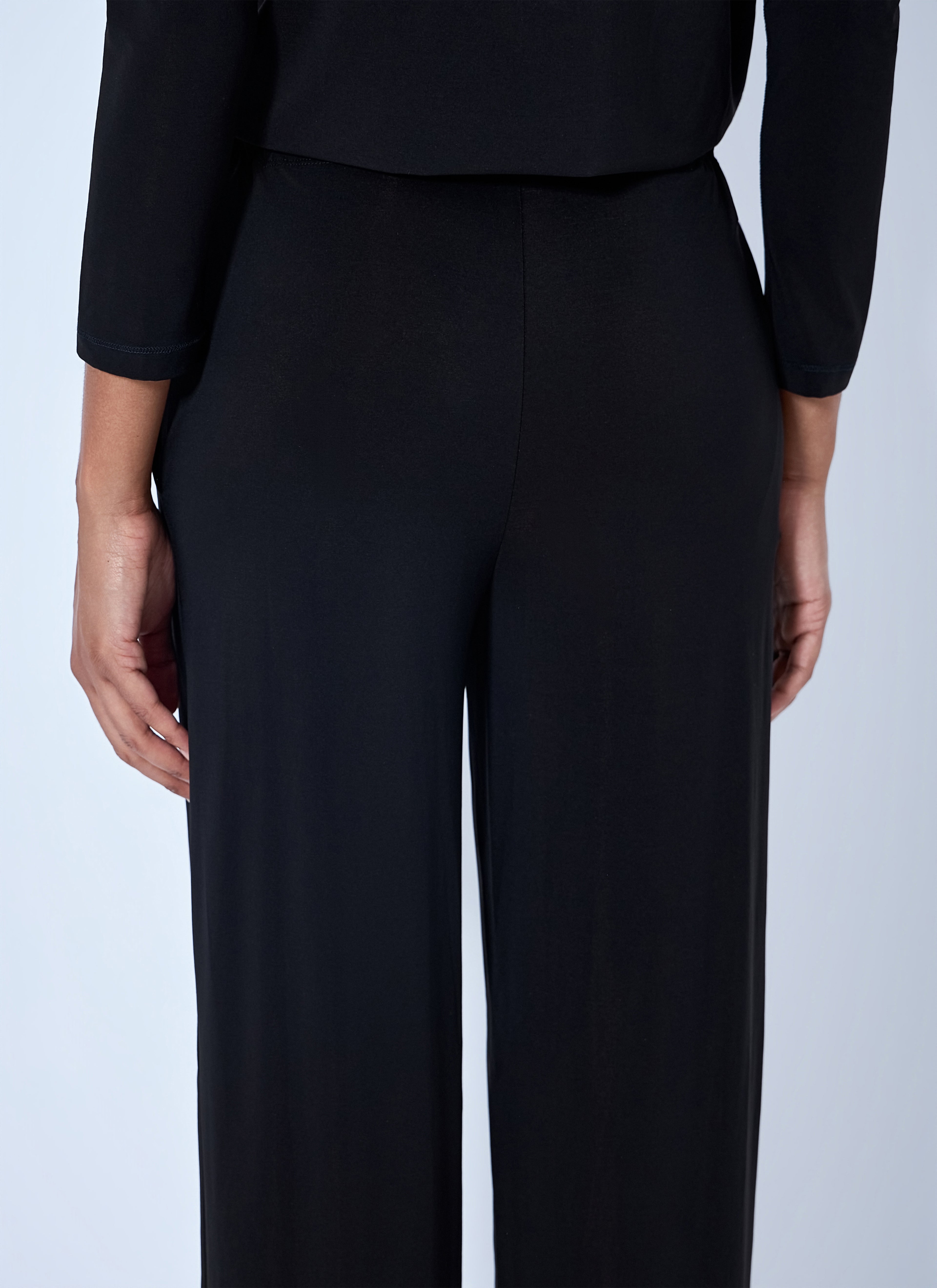 Elasticated Waist Trousers