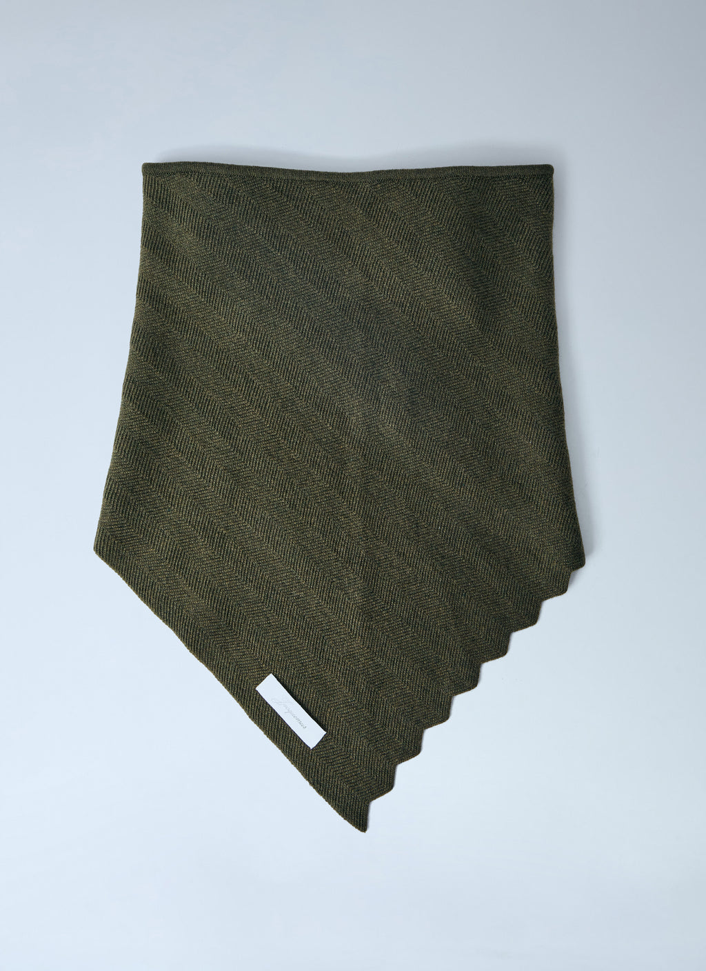 Le Chale Chevron Scarf