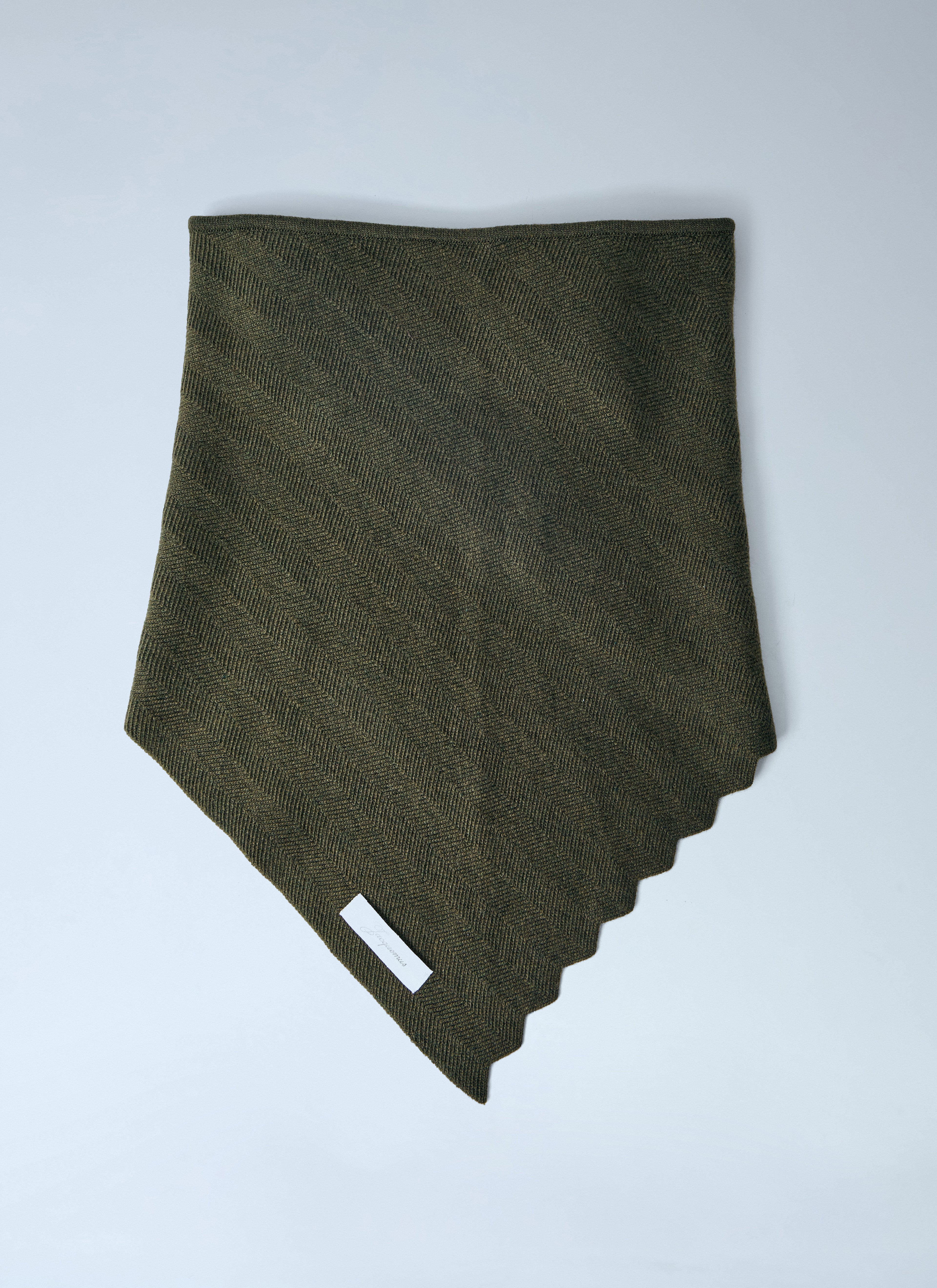 Le Chale Chevron Scarf