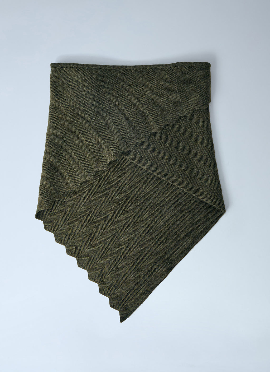 Le Chale Chevron Scarf