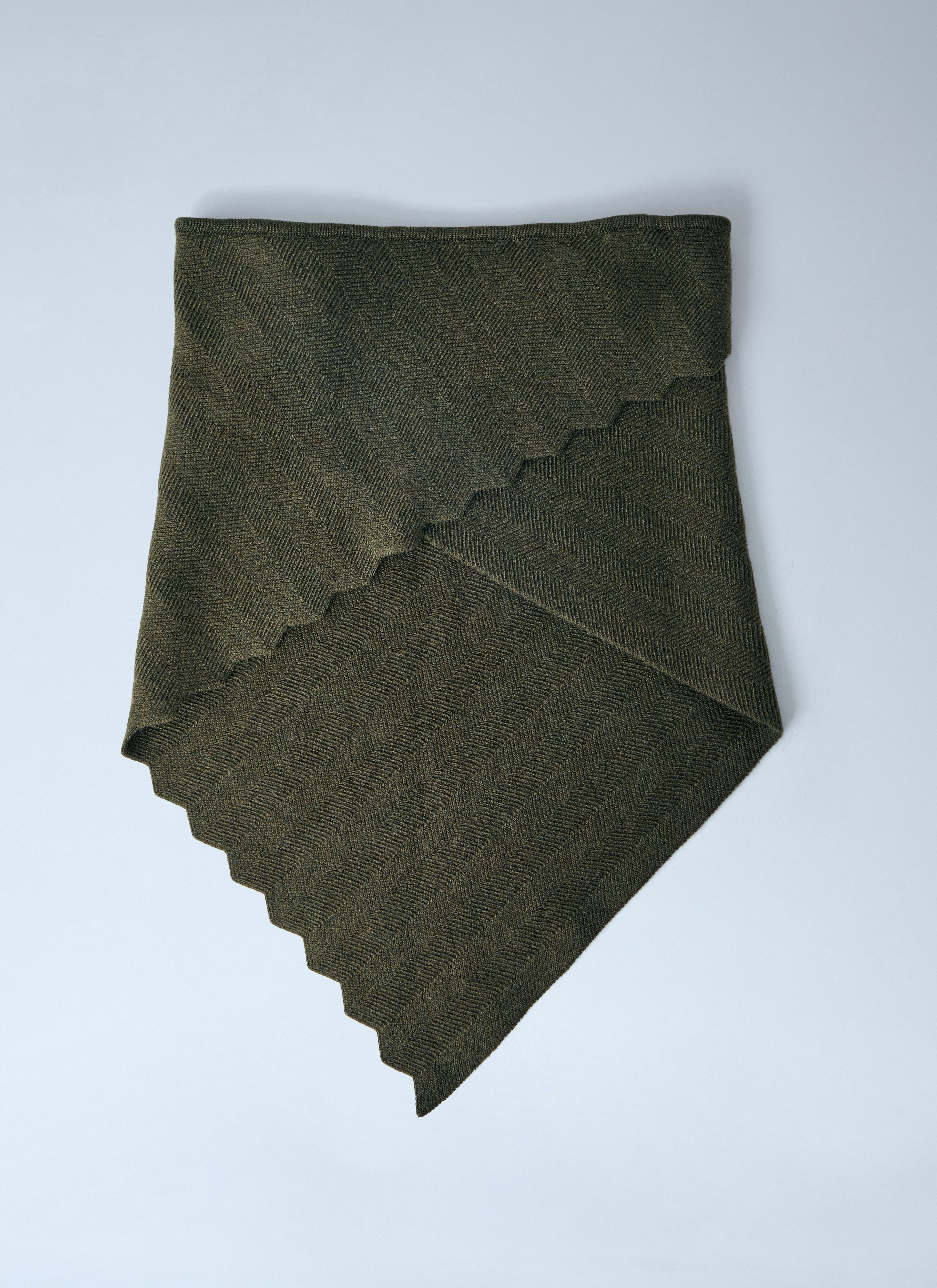Le Chale Chevron Scarf