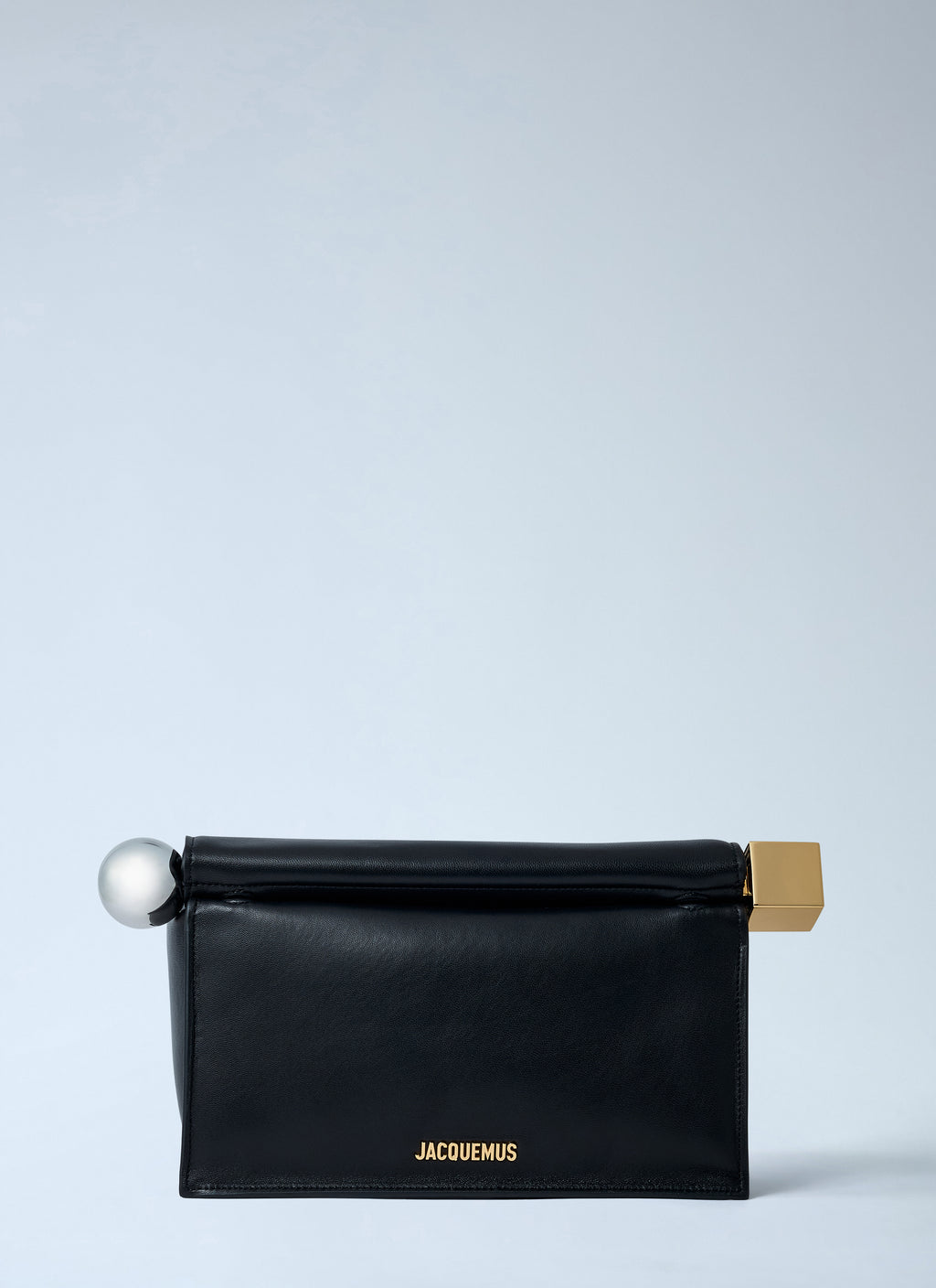 La Pochette Rond Carré Clutch
