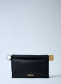 La Pochette Rond Carré Clutch