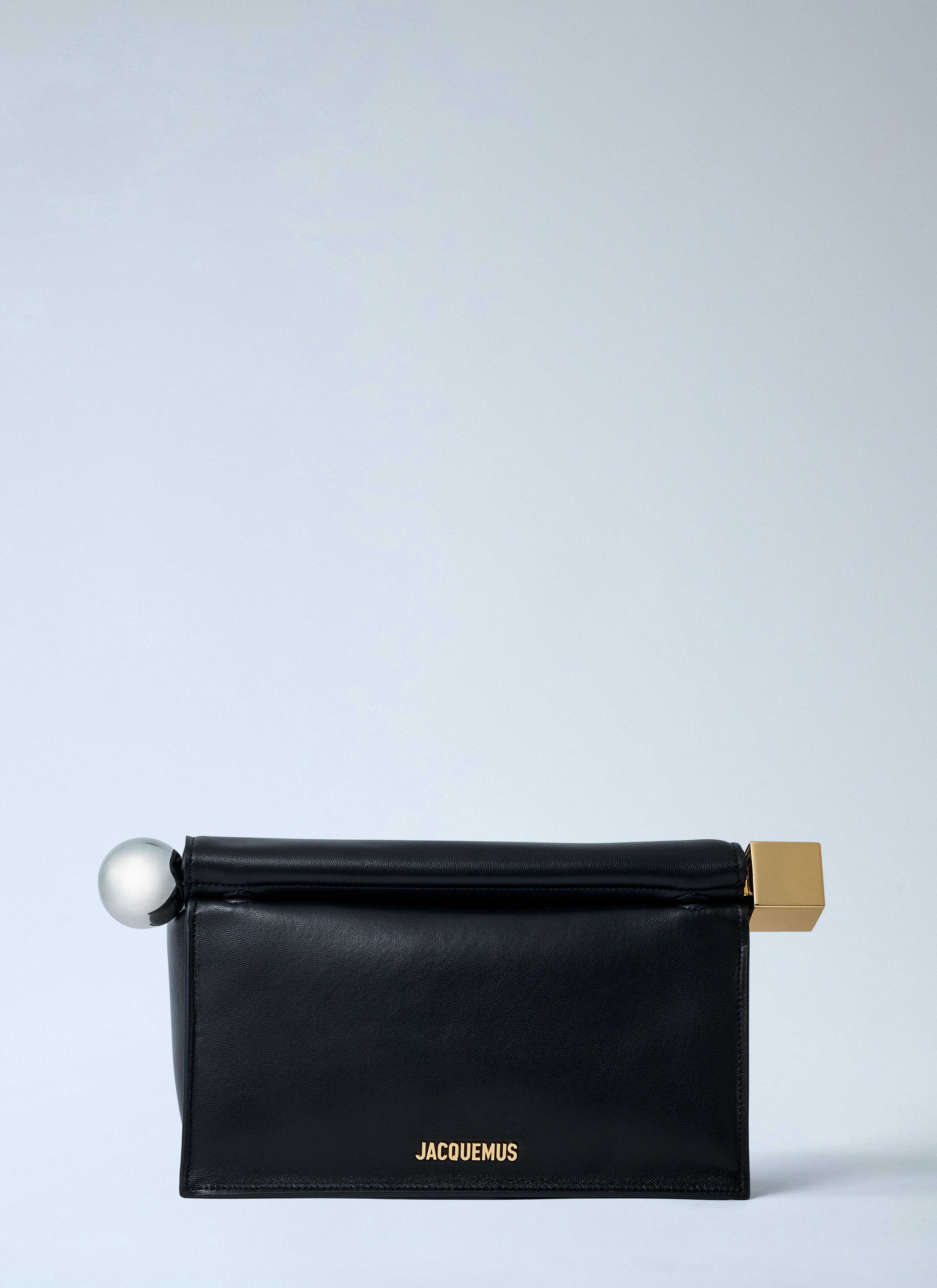 La Pochette Rond Carré Clutch