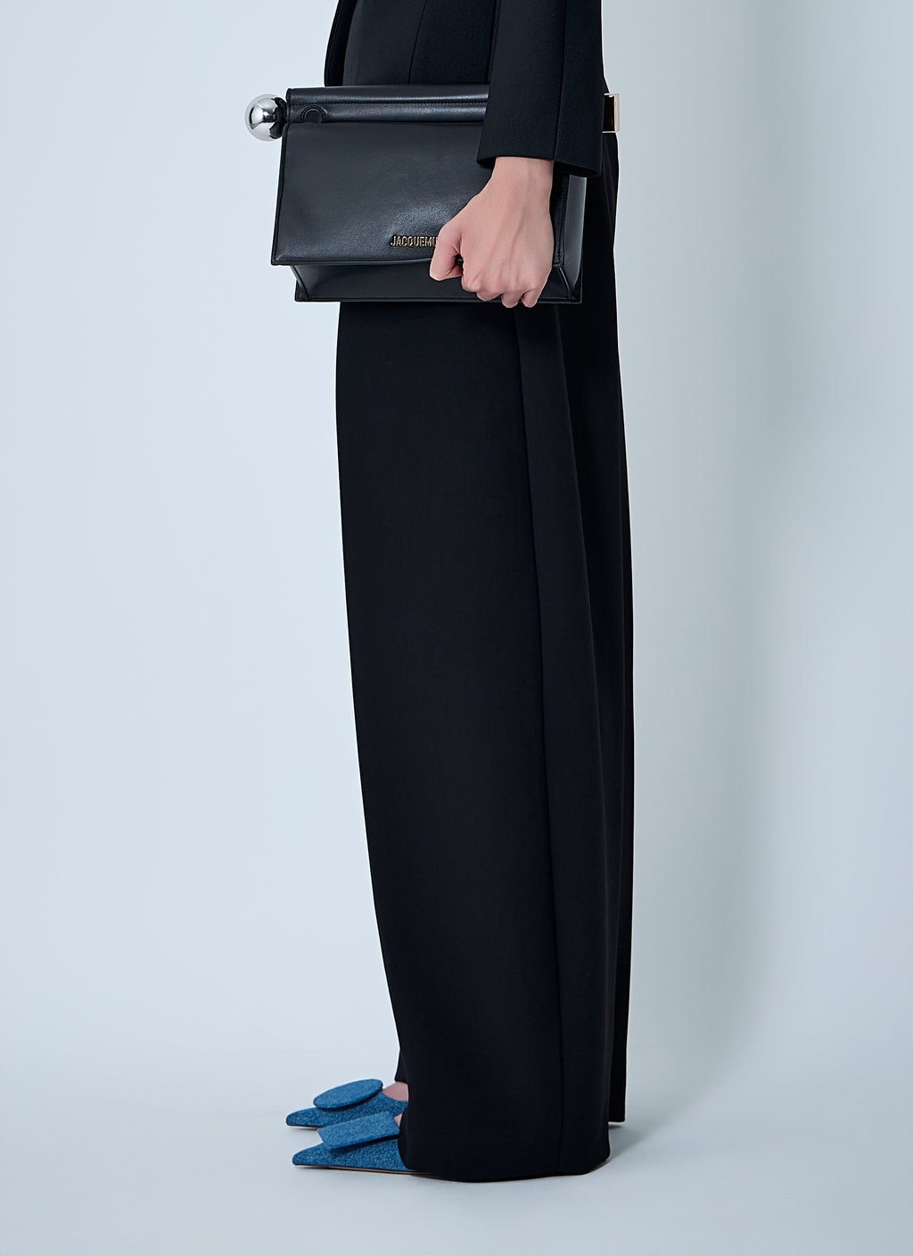 La Pochette Rond Carré Clutch