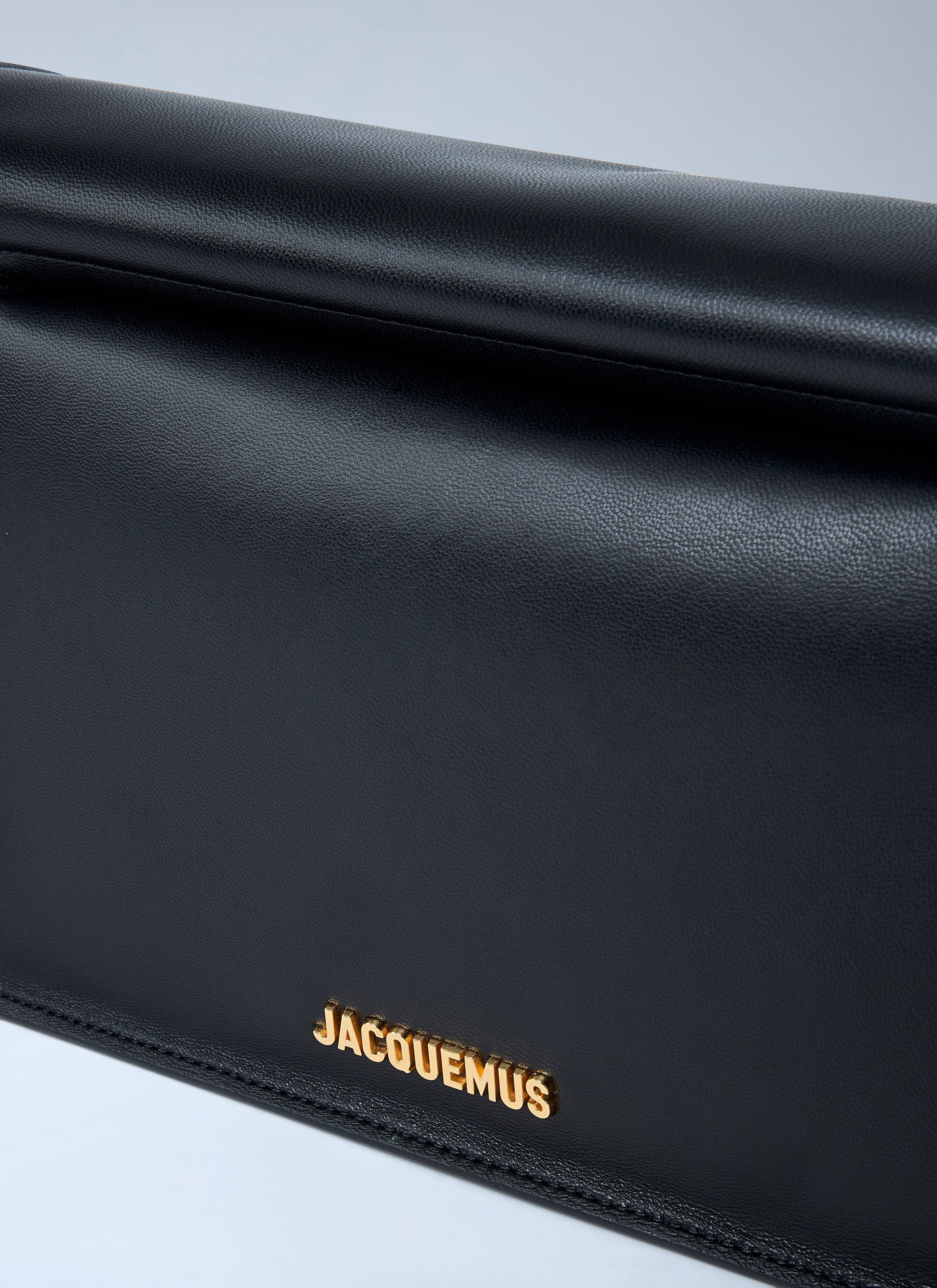 La Pochette Rond Carré Clutch