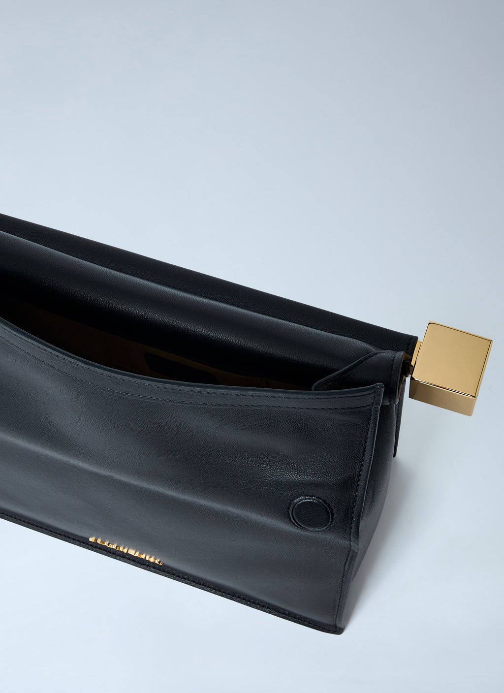 La Pochette Rond Carré Clutch