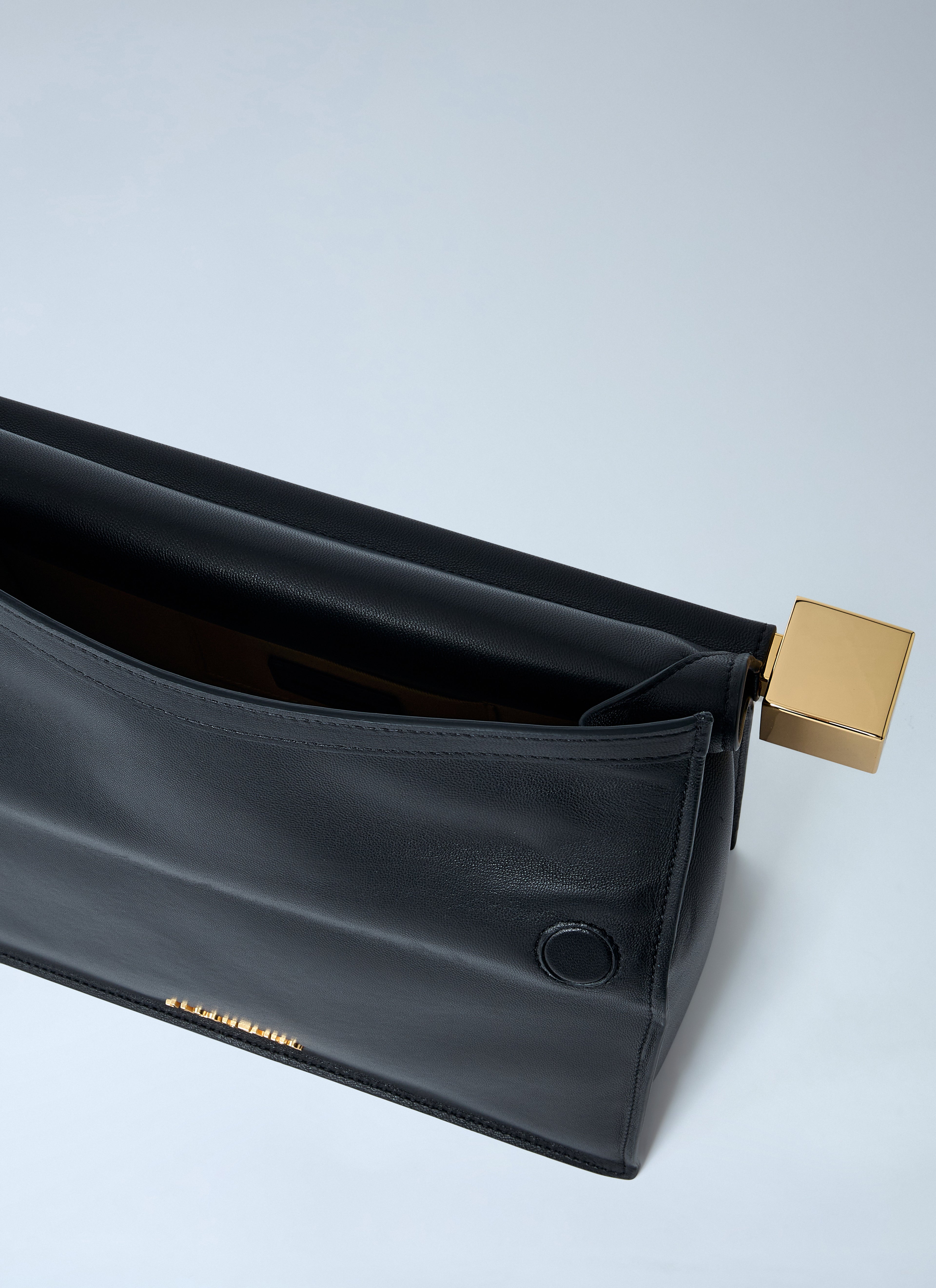 La Pochette Rond Carré Clutch